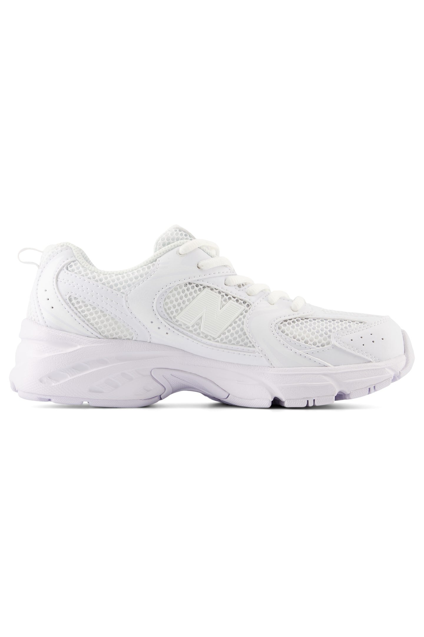 GRADE BOYS 530 LACE WHITE 1
