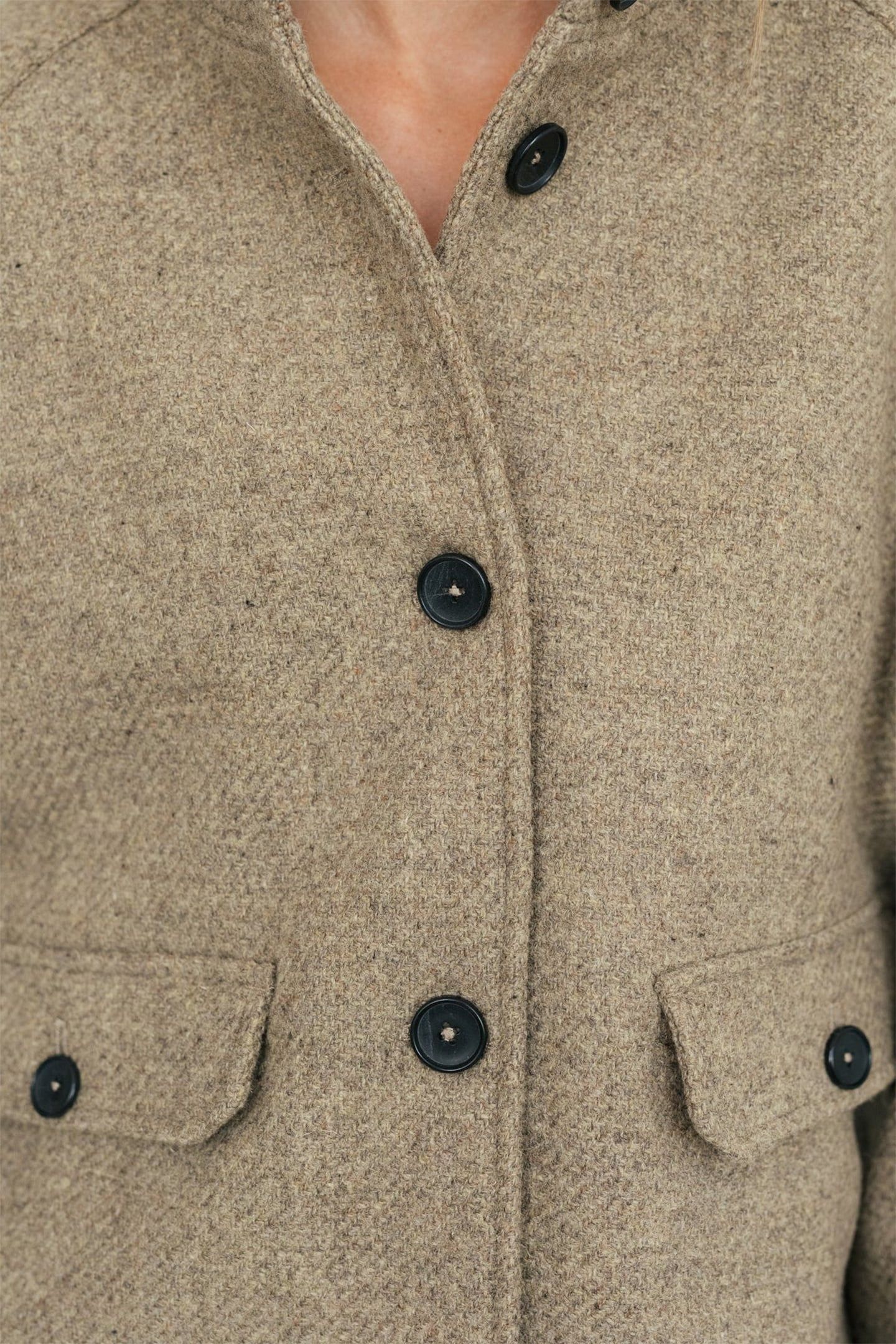 KOLDEWEY JACKET STONE 4