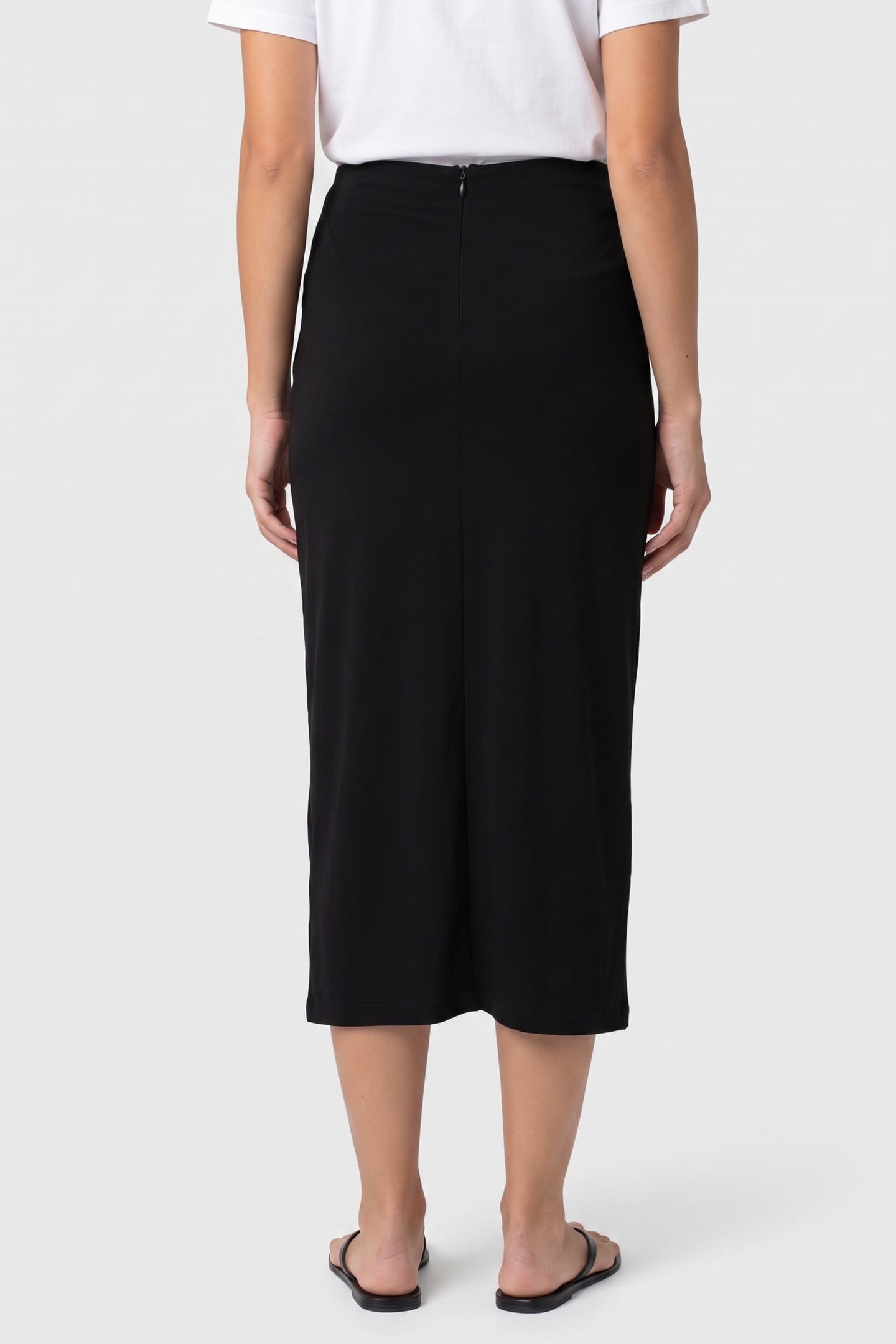PA CHARLIZE SKIRT BLACK 2