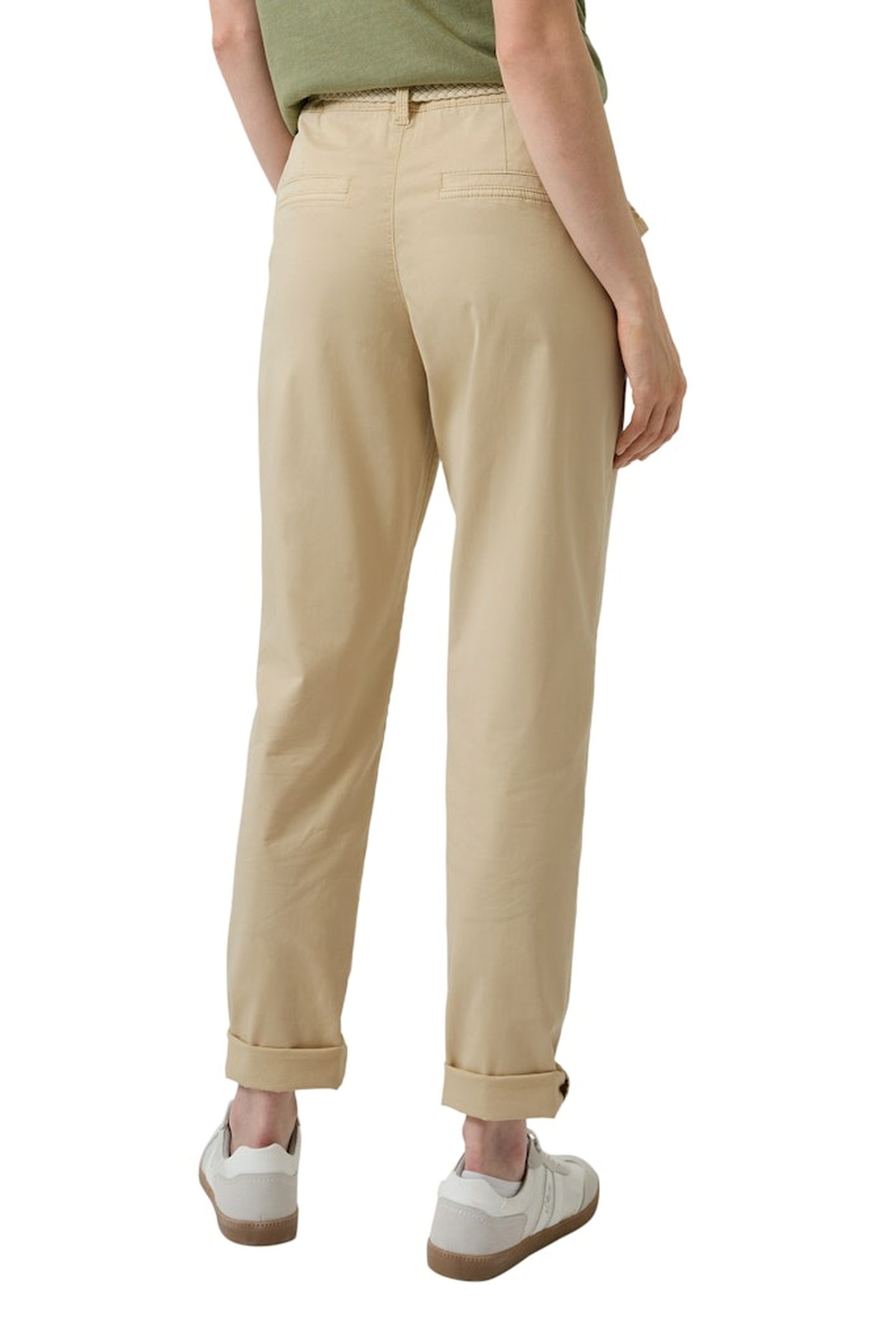 S.OLIVER HOSEN BEIGE 2