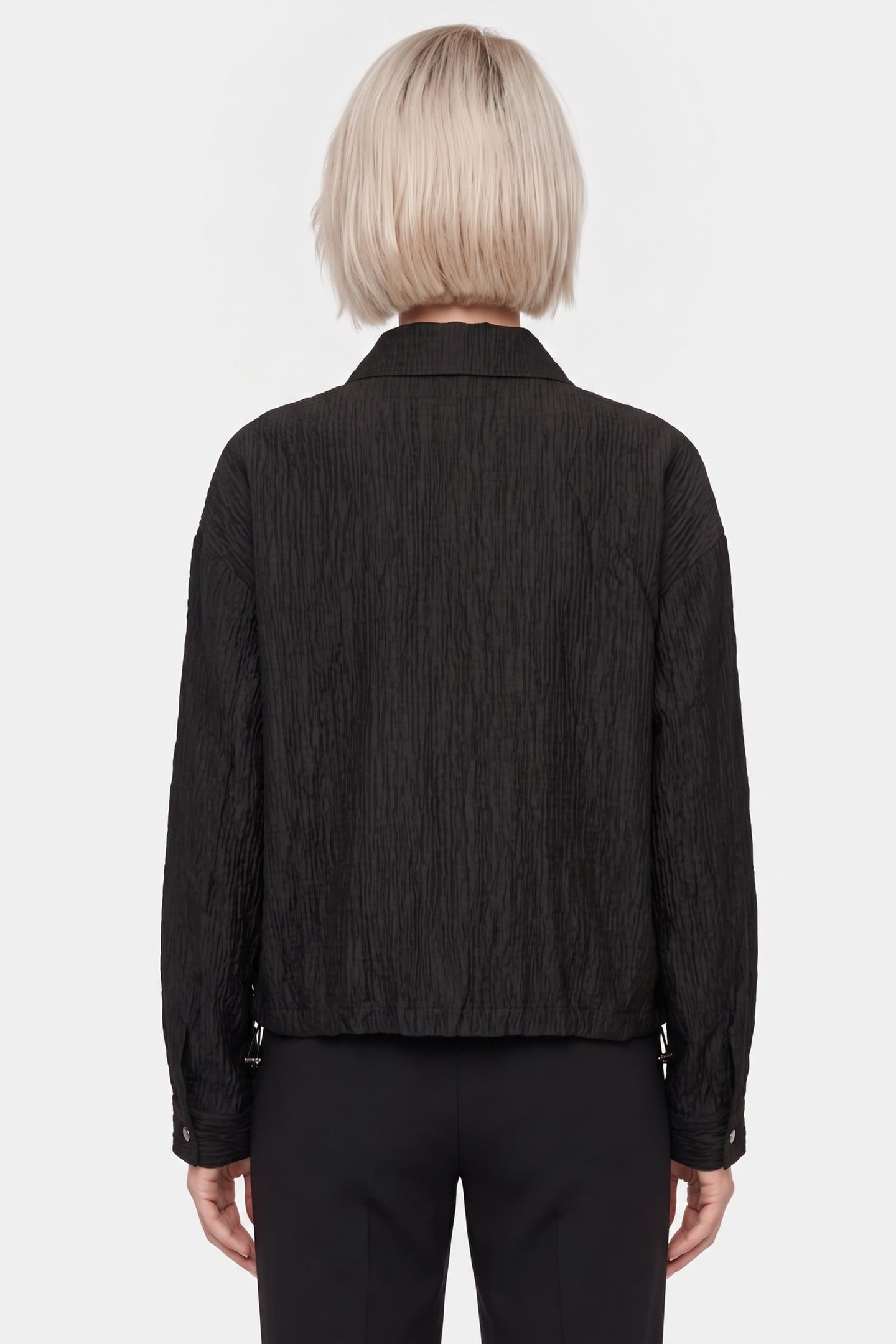 FILIPA BLOUSE BLACK 2