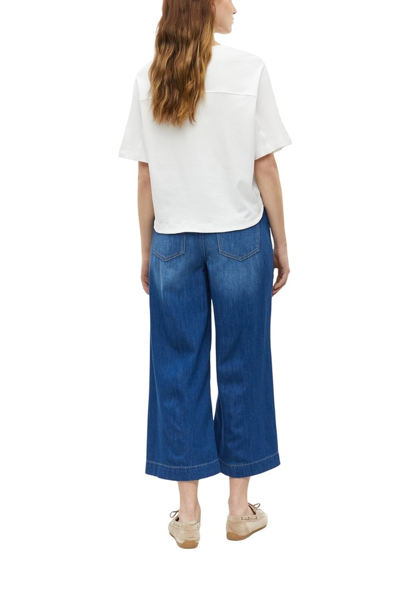 S.OLIVER JEANS BLUE DENIM 2