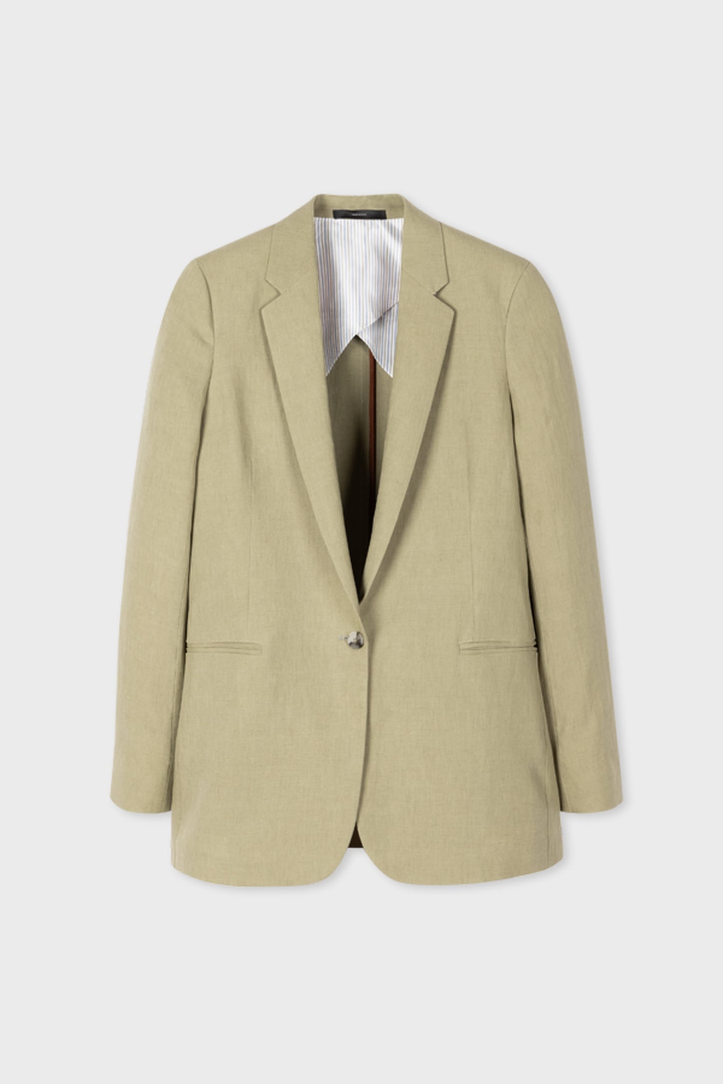 WOMENS JACKET KHAKI 4