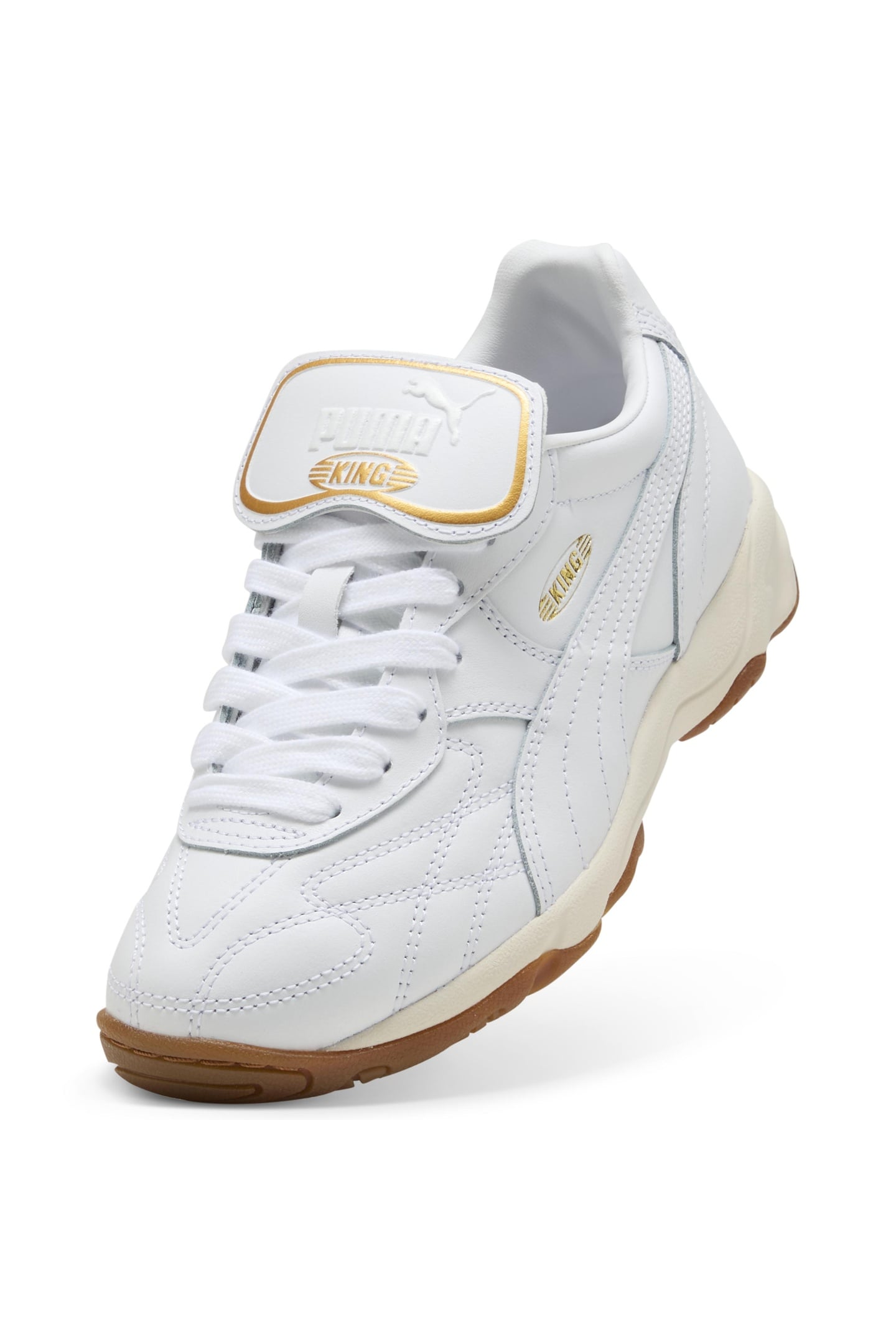 UNISEX KING INDOOR JUNIOR WHITE-FROSTED IVORY 6