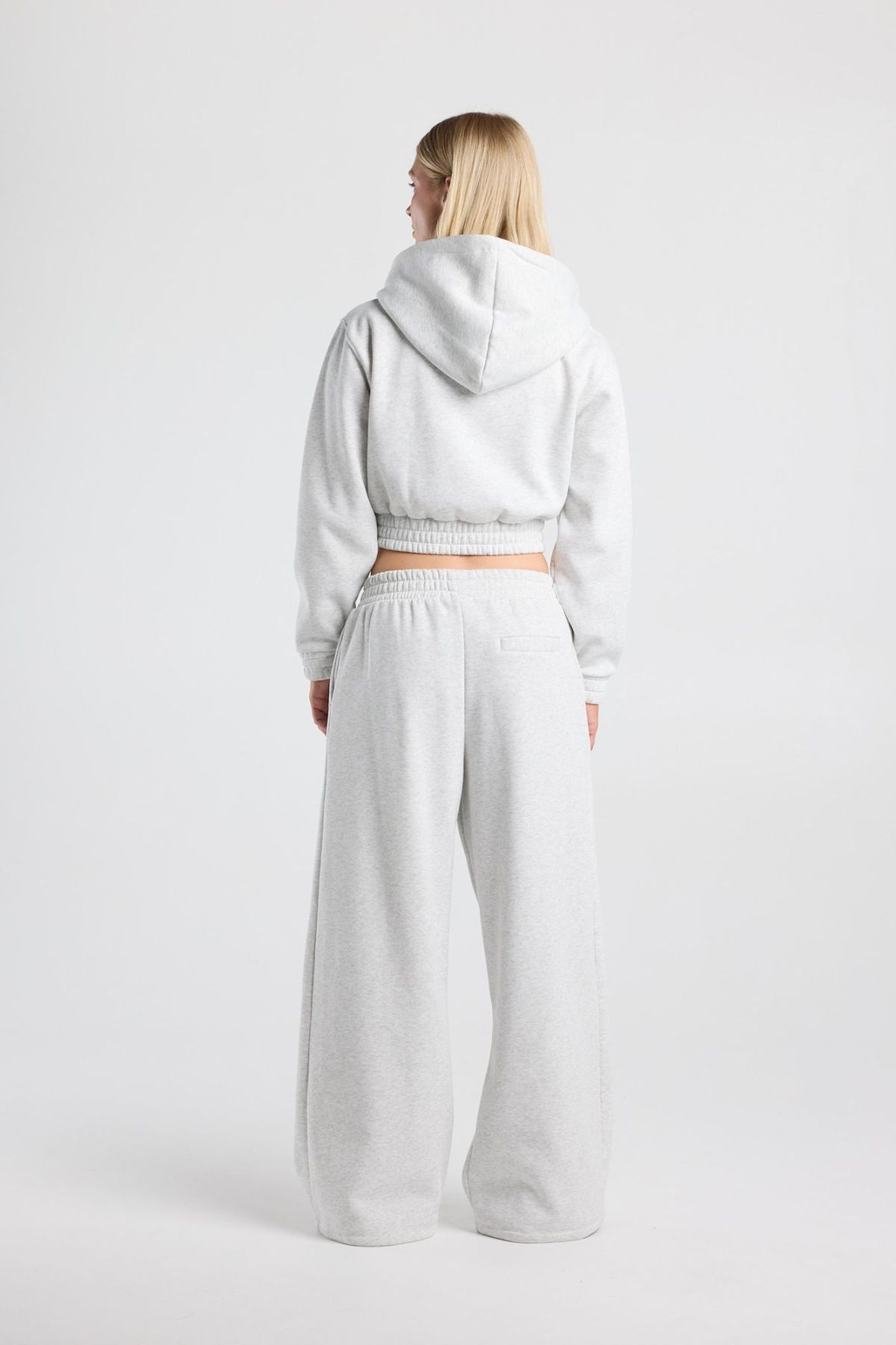 SUZE LIGHT GREY MELANGE 2