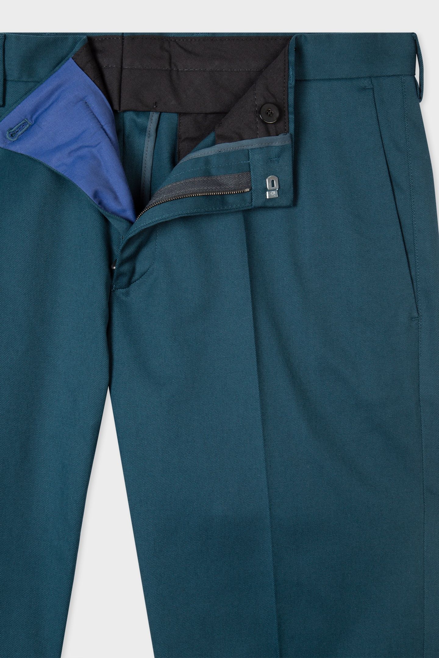 MENS TROUSER INKY BLUE 6