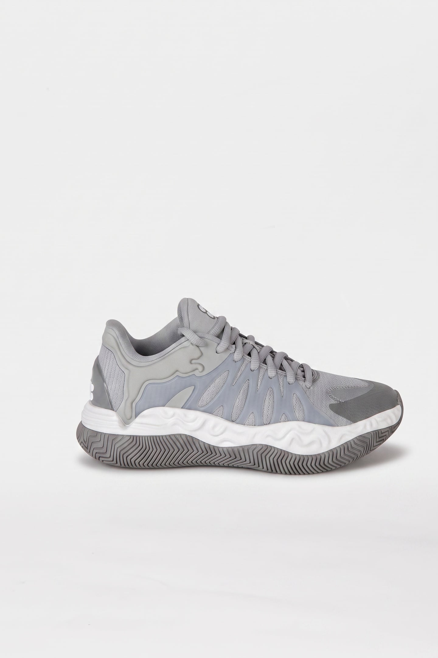 UNISEX HALI 1 JUNIOR GRAY ECHO-FEATHER GRAY 1