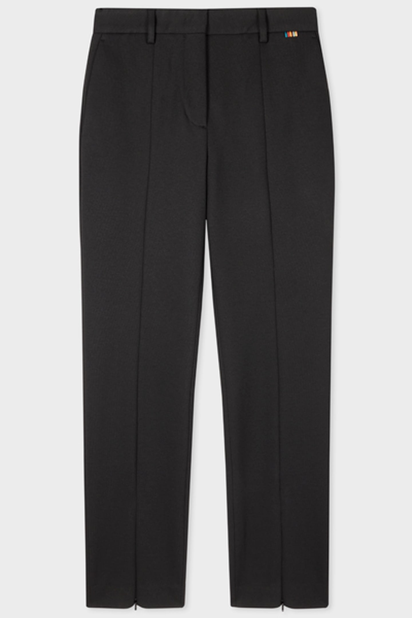 WOMENS TROUSERS BLACK 6