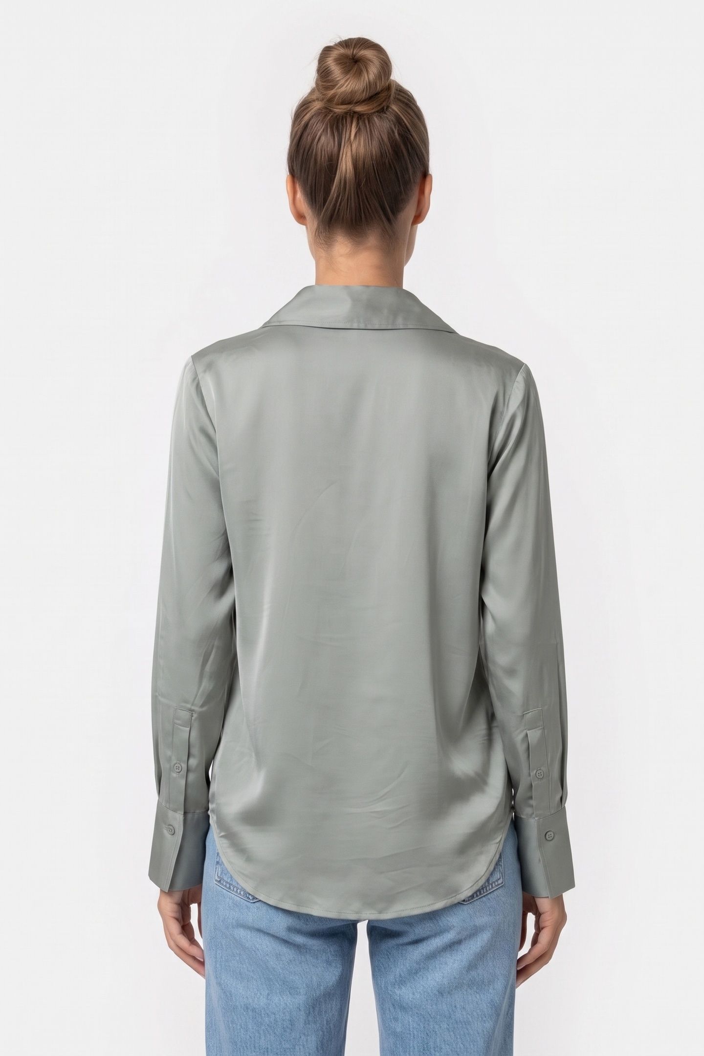 MARAL BLOUSE BLOUSE BLUE 2