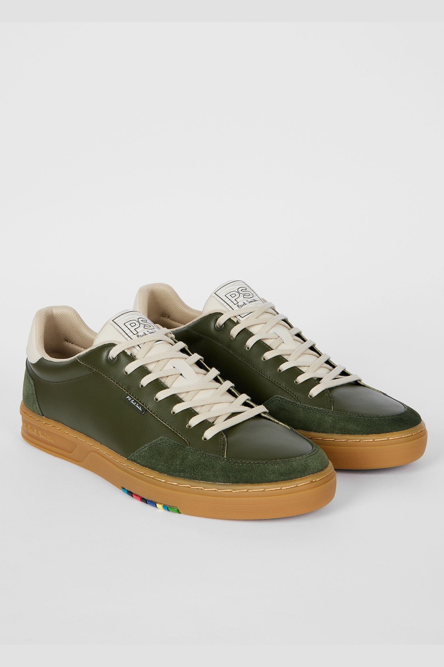 MENS SHOE HILLSTAR KHAKI TAN 3