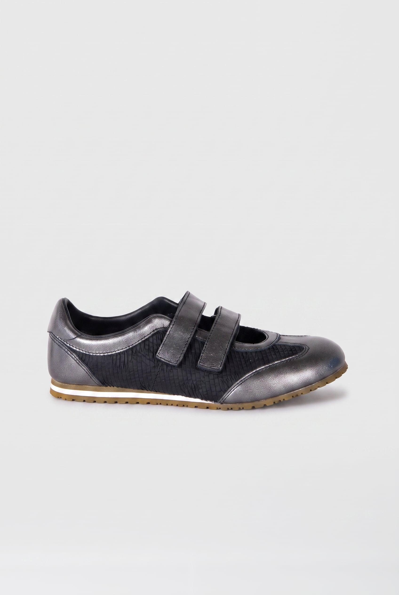 UNISEX LX MARY JANE SLP BLACK 1