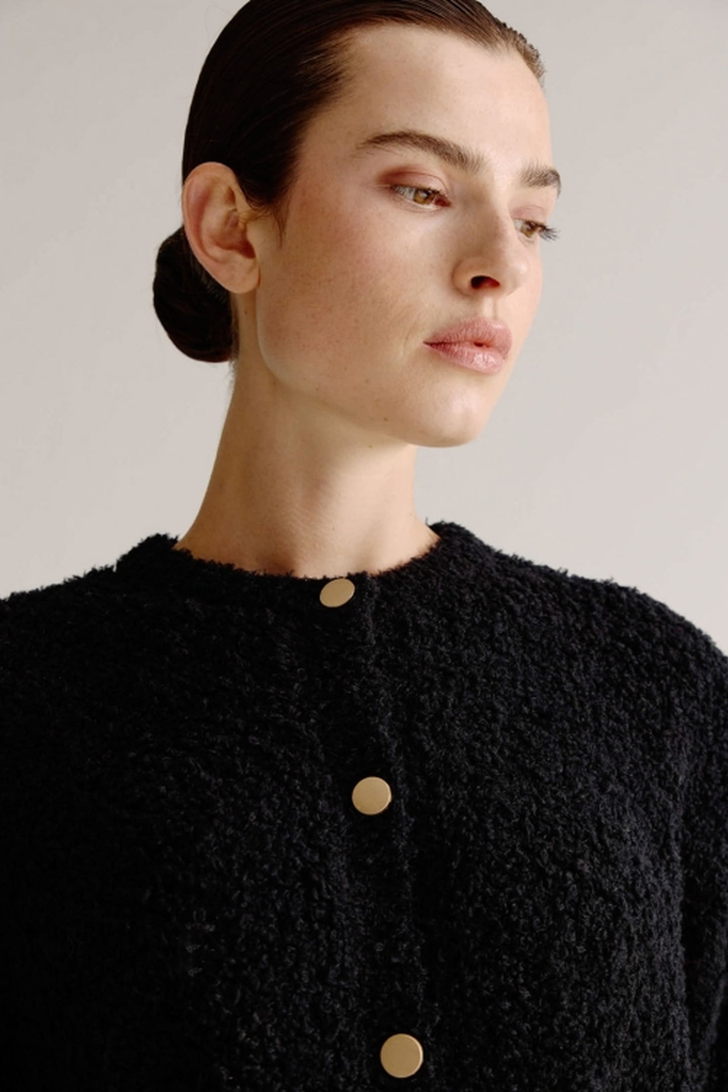 LONNEKE CARDIGAN BLACK 5