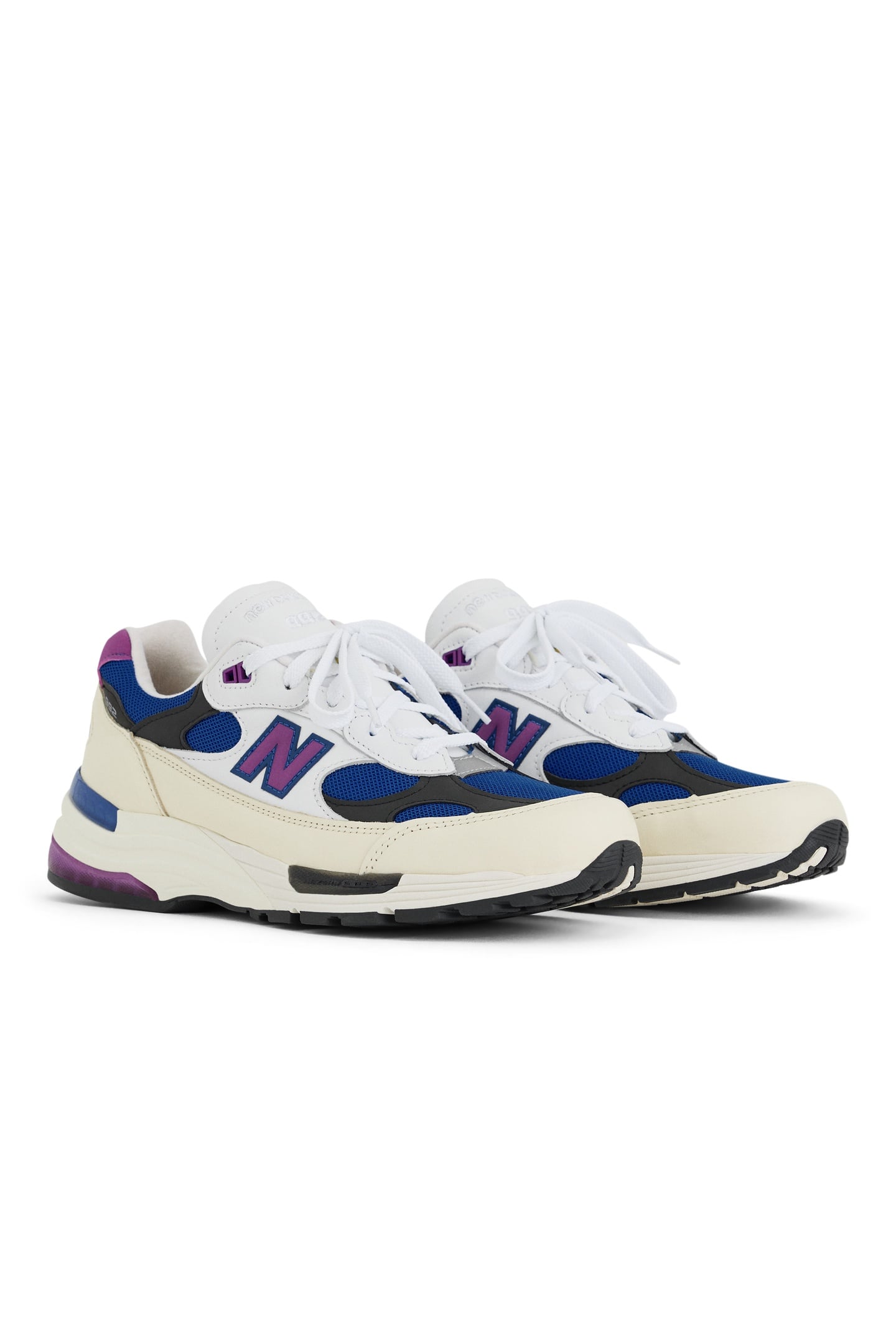 UNISEX MADE IN USA 992 WHITE 2