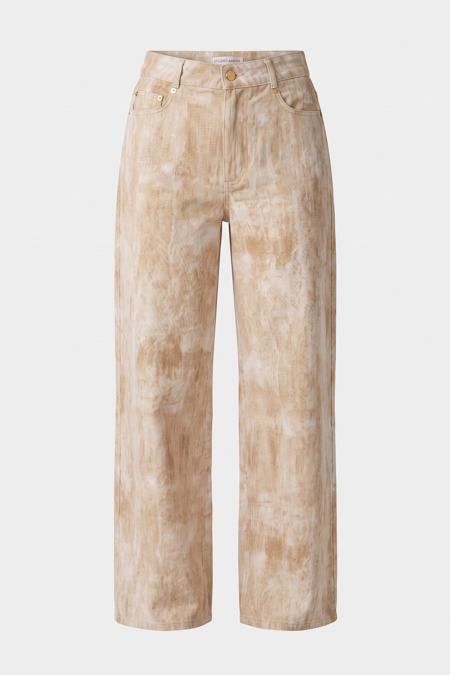 JUNOA PANTS BEIGE 3