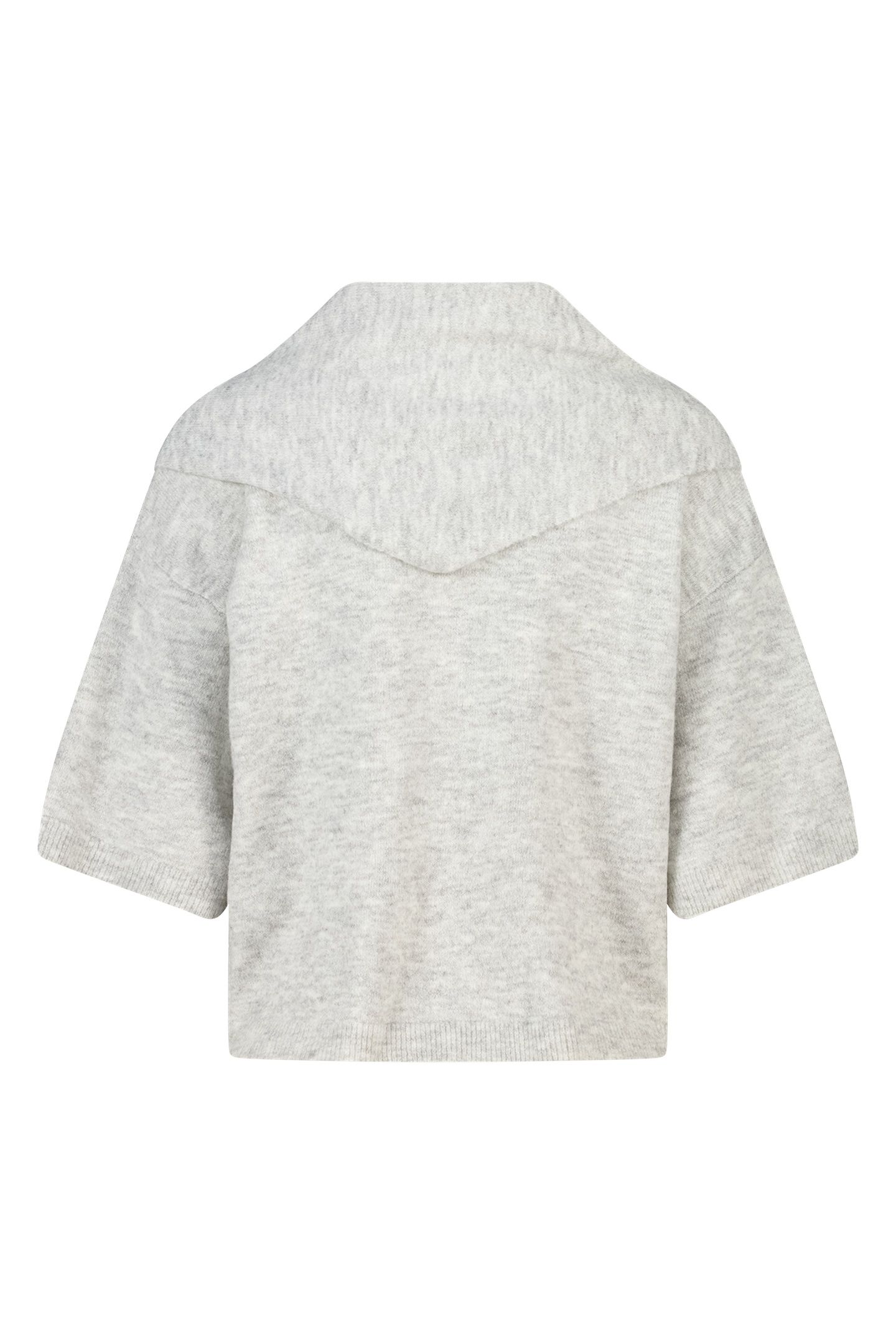 KEMMY LIGHT GREY MELANGE 4