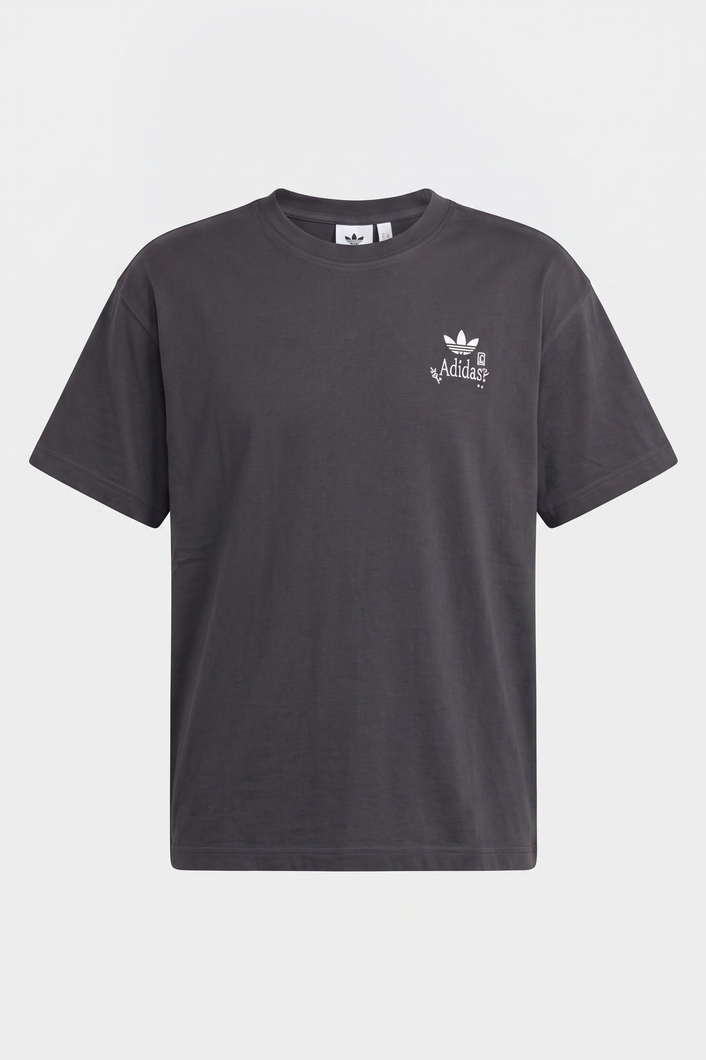 UNISEX ORIGINALS SUPPER CLUB GRAPHIC TEE CARBON 6