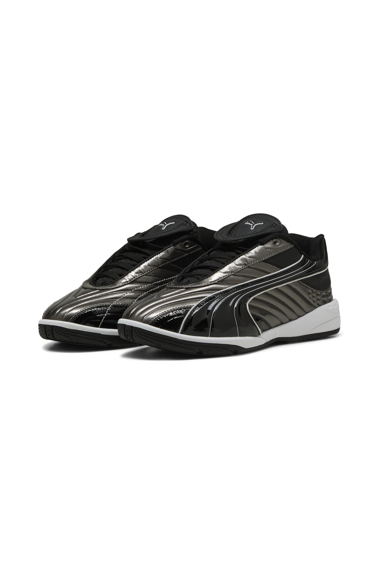 UNISEX V-S2 GOALGETTER JR AGED SILVER-BLACK 2