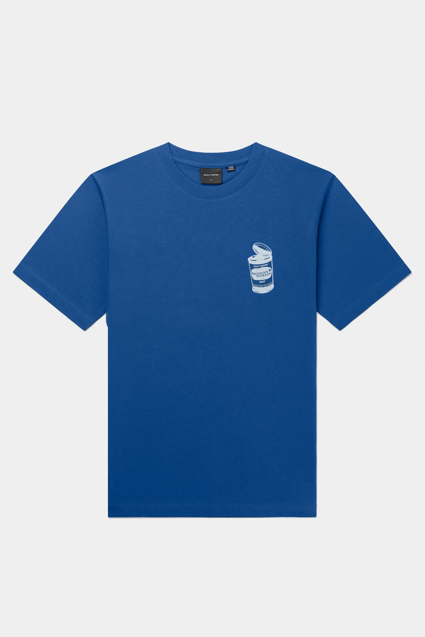 UNISEX SOUP T-SHIRT BLUE 2