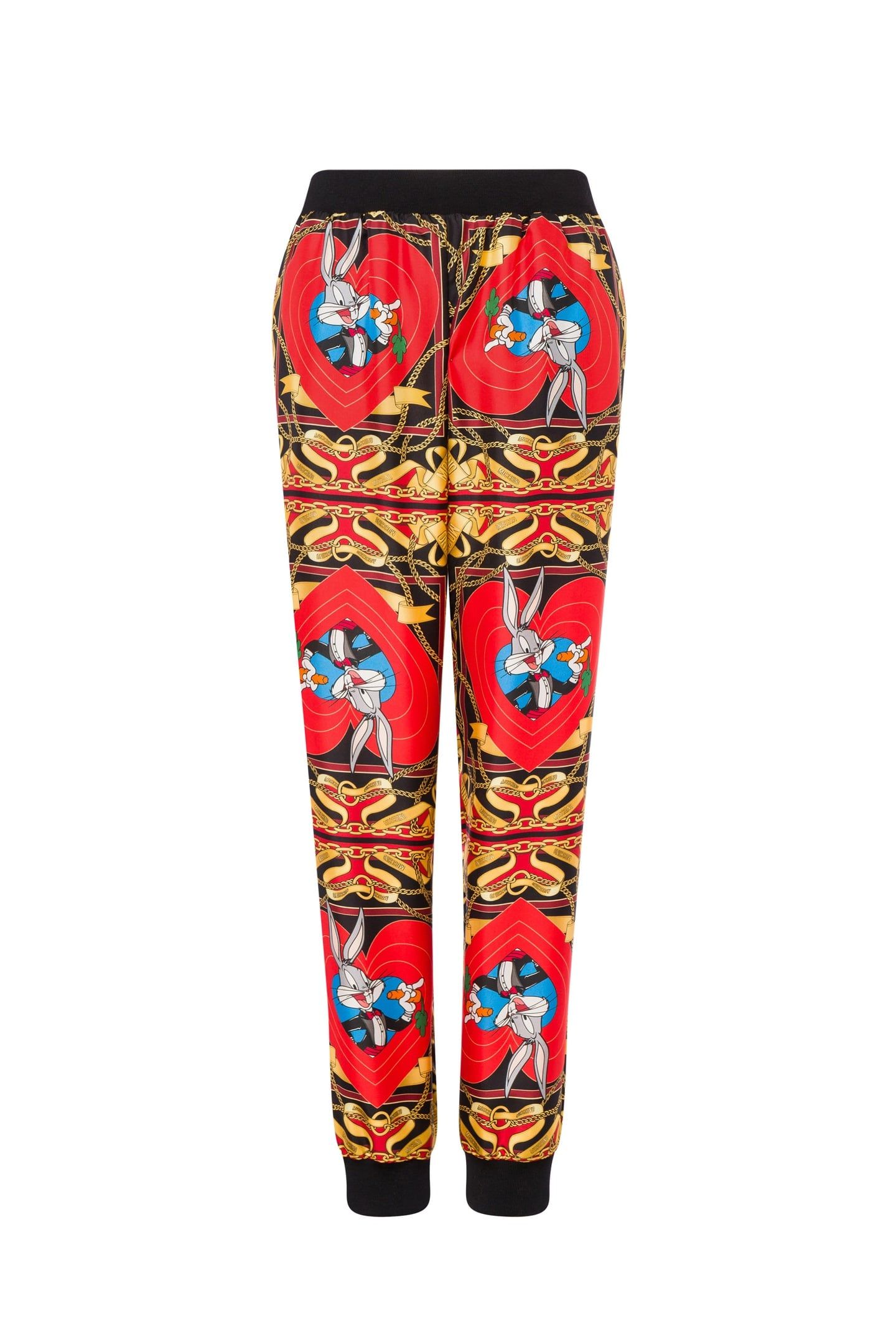 JOGGING IN TWILL CHINESE NEW YEAR MULTICOLOR 3