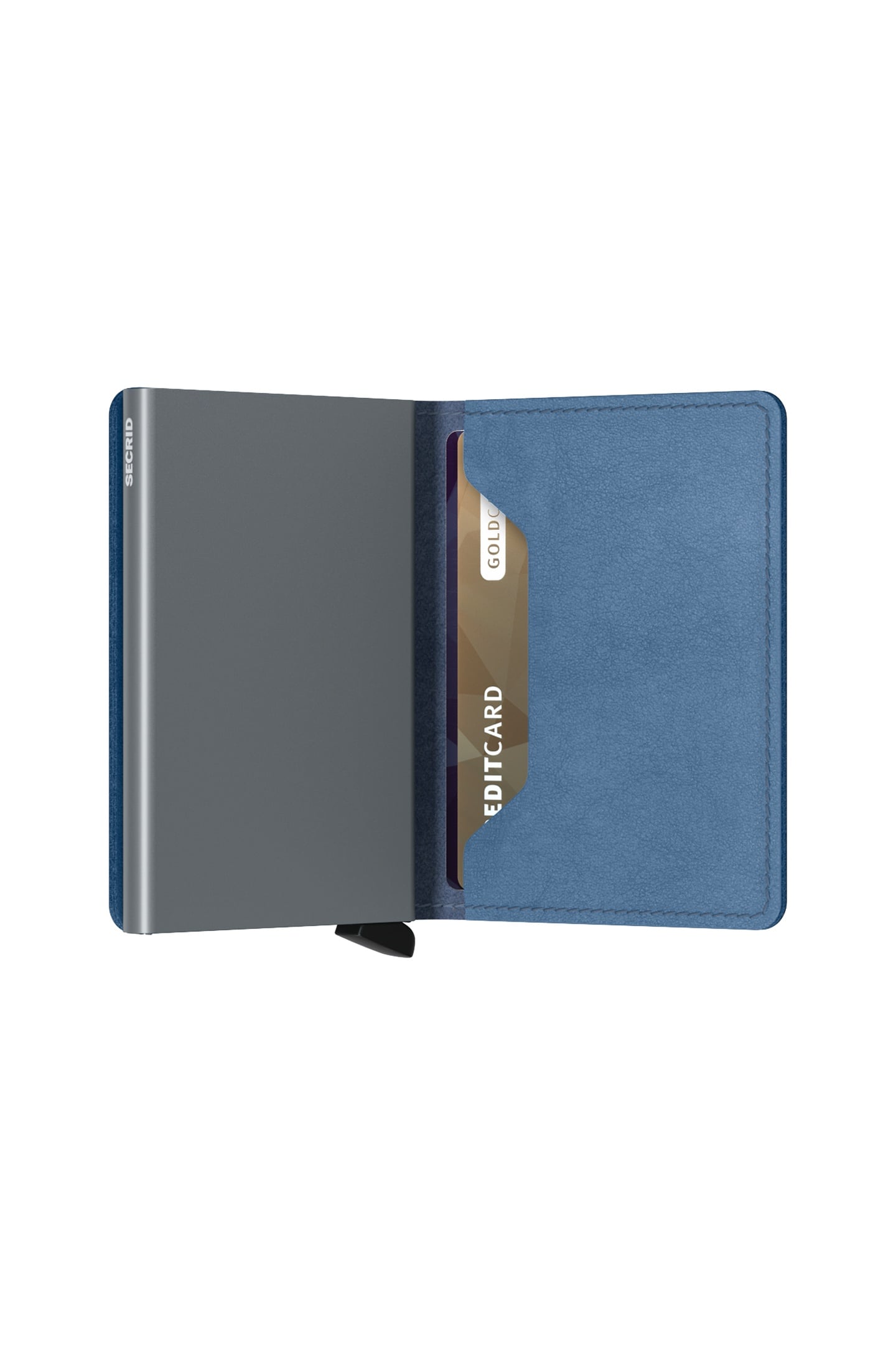 UNISEX SLIMWALLET ORIGINAL ICE BLUE 3