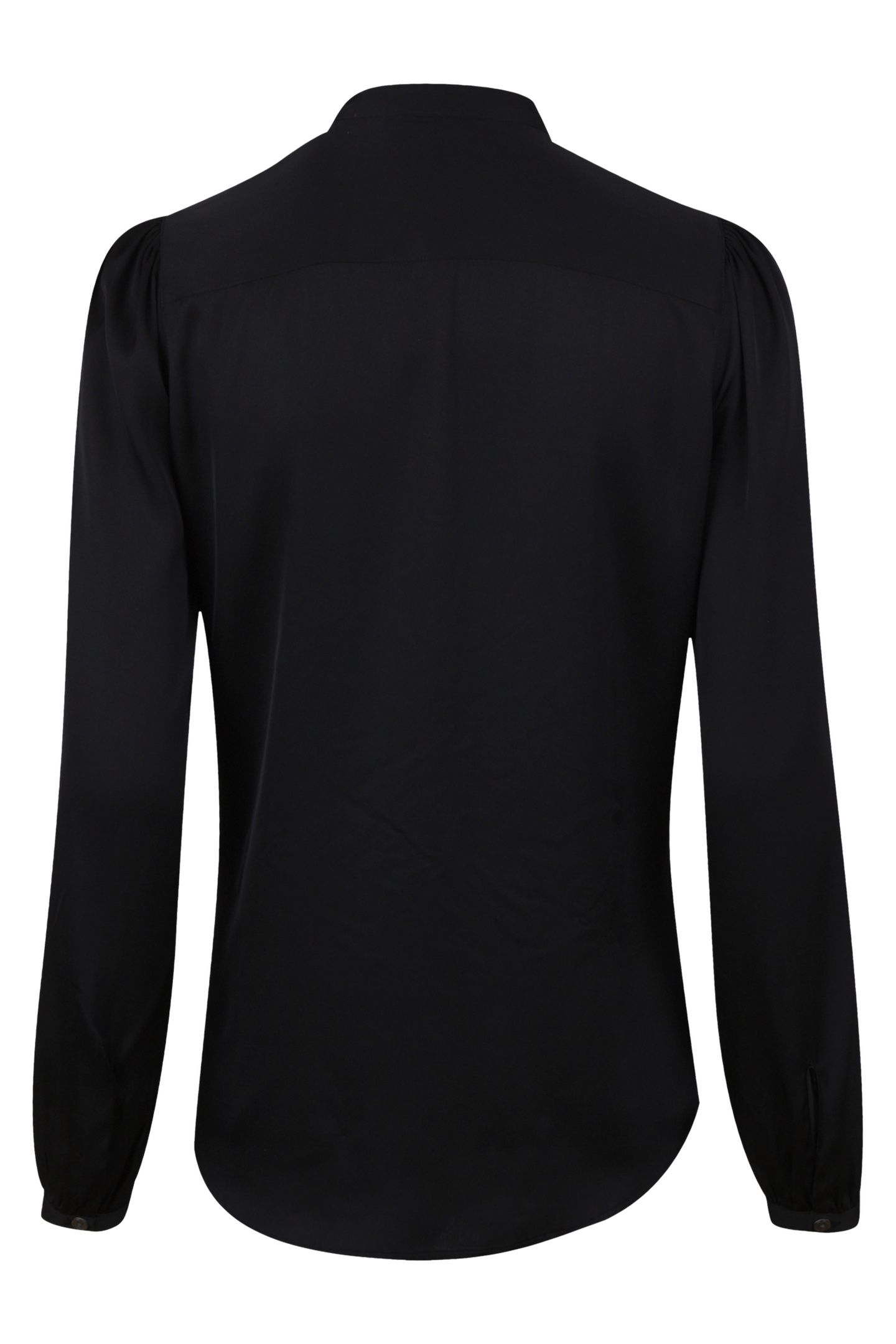 DELANA, BLOUSE BLACK 2