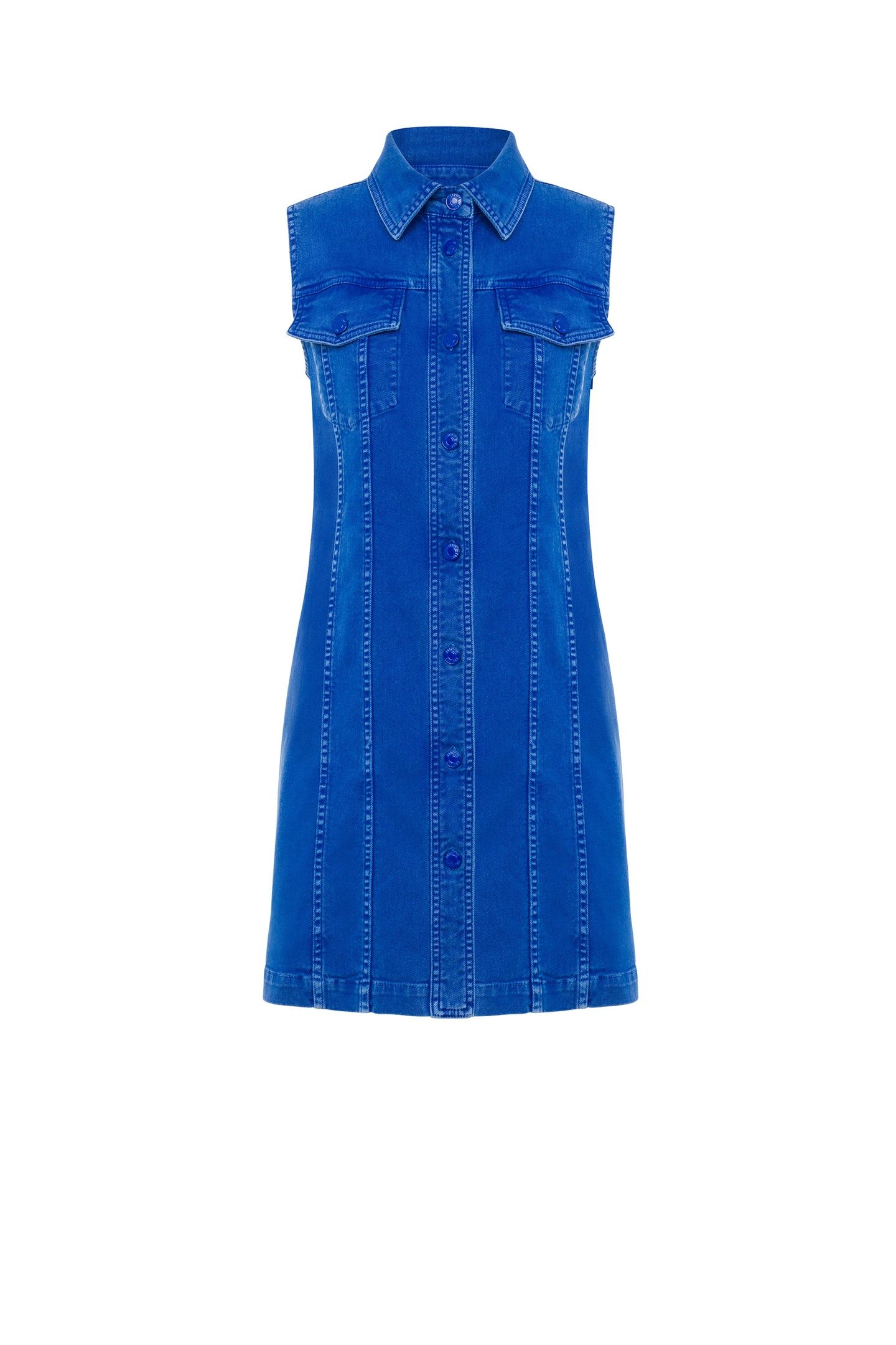 DRESS BLUE 3
