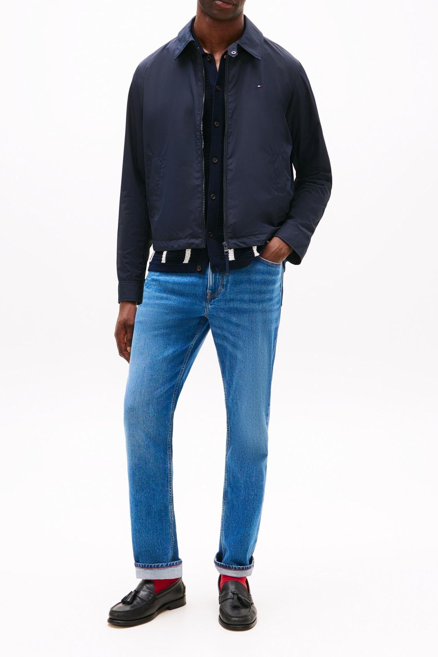 PACKABLE IVY JACKET DESERT SKY 2