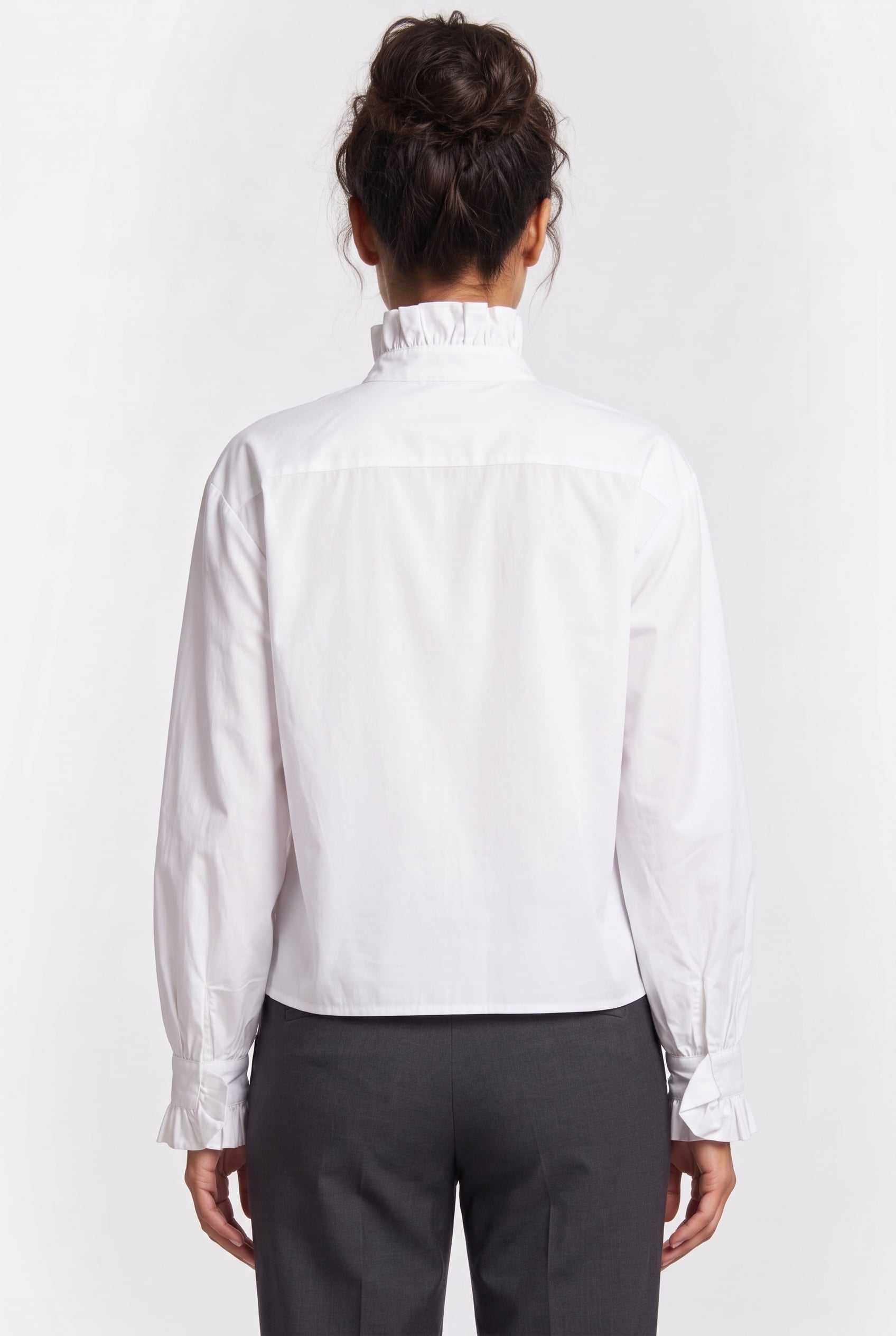 SUNNY BLOUSE BLOUSE WHITE 2