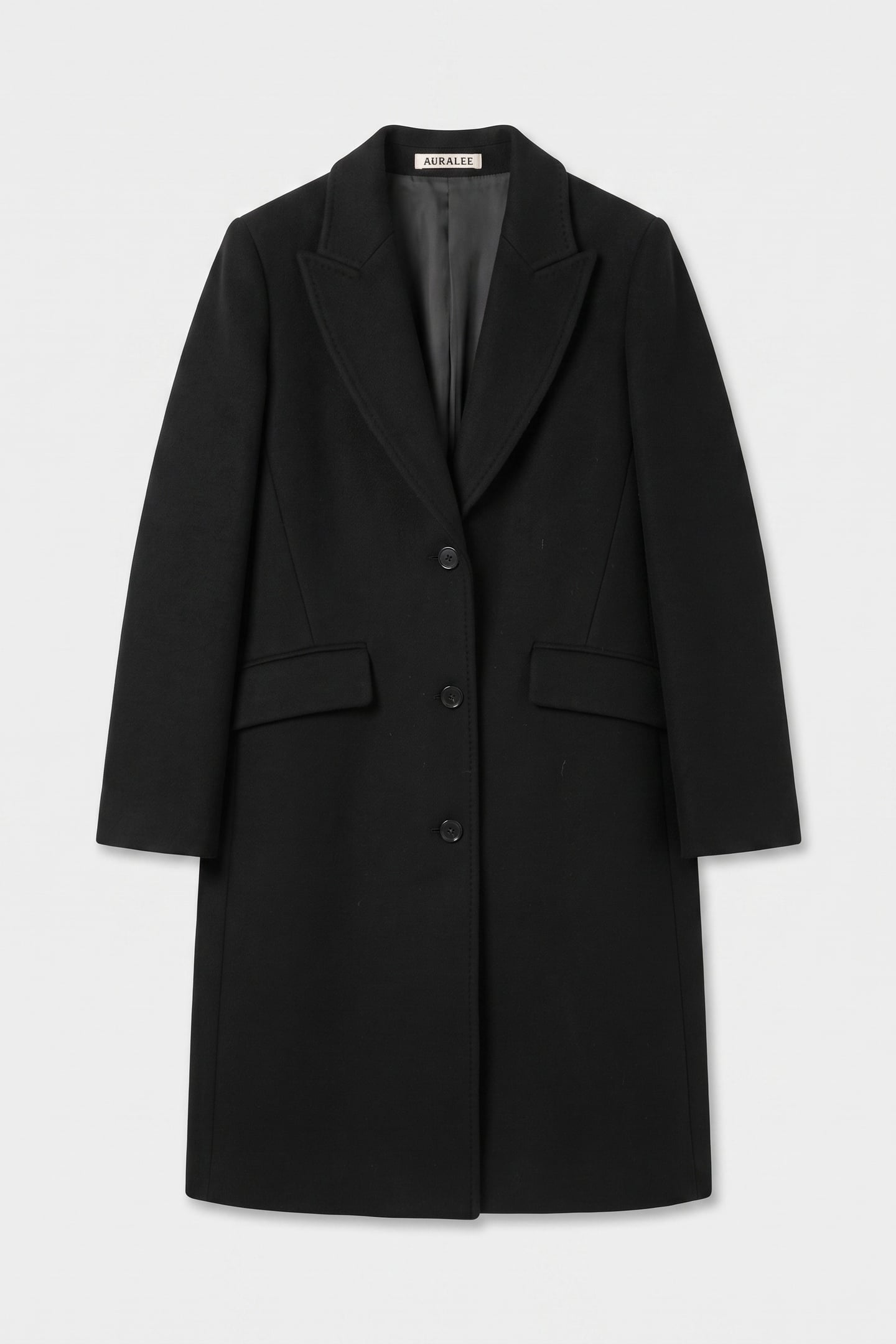 ES HOLLIE COAT BLACK 3
