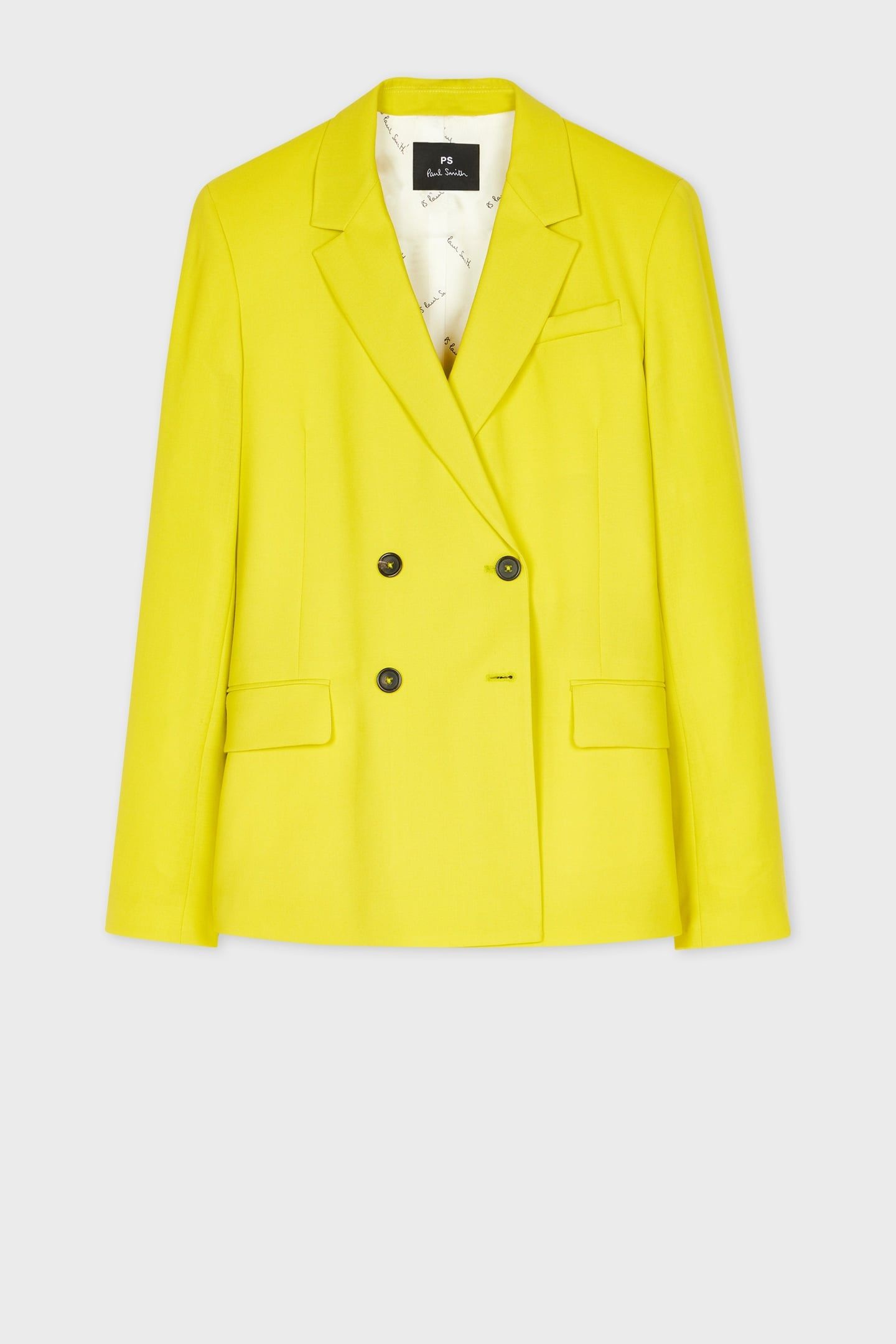 WOMENS JACKET LIME GREEN 3