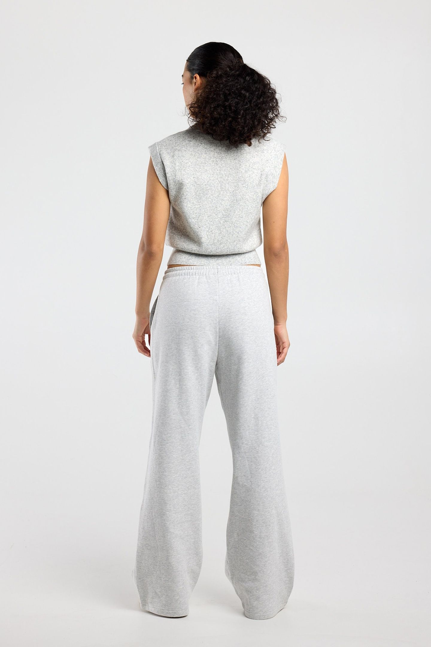 KALINA LIGHT GREY MELANGE 2