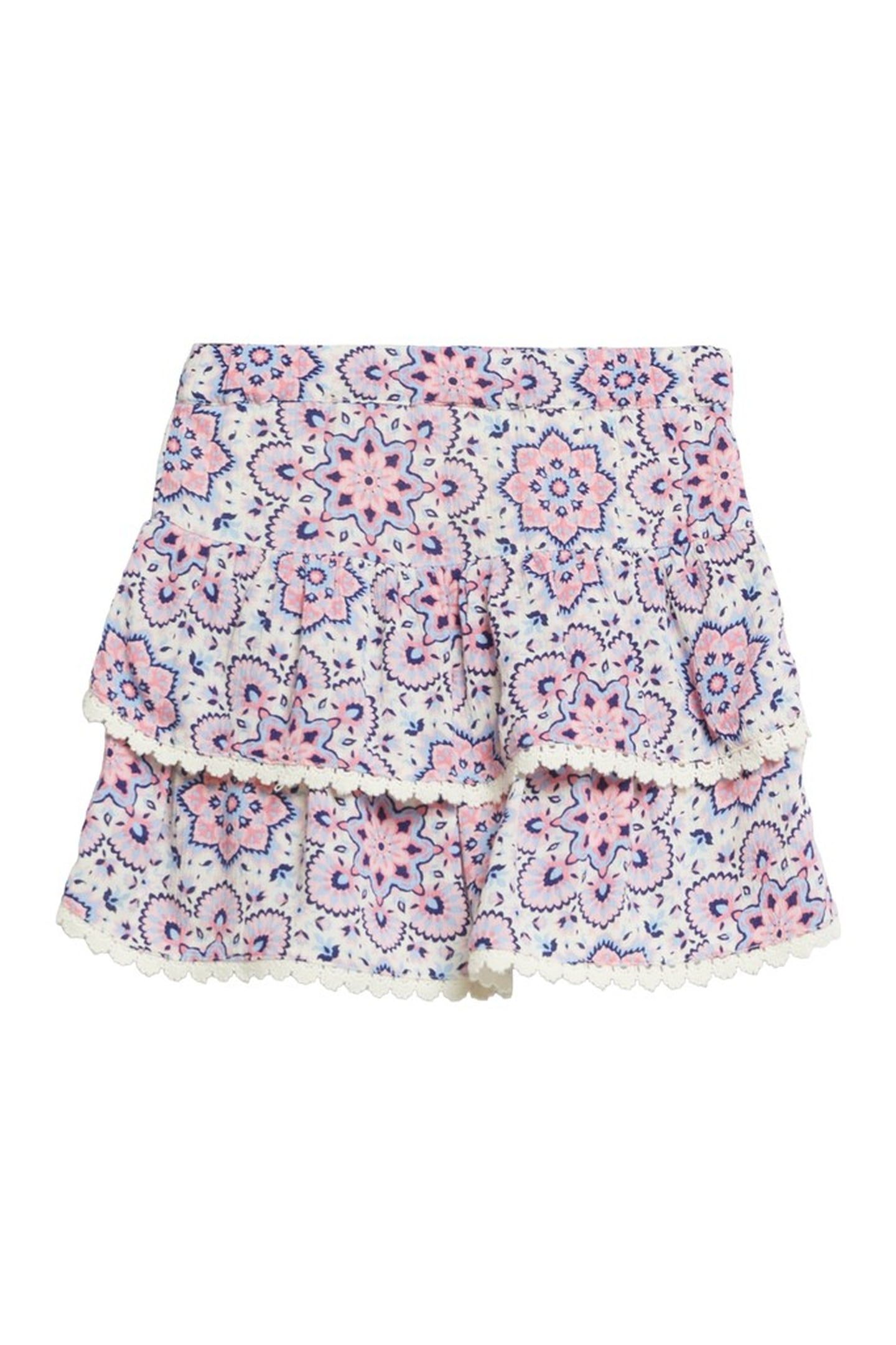 S.OLIVER SKIRTS OFFWHITE 1