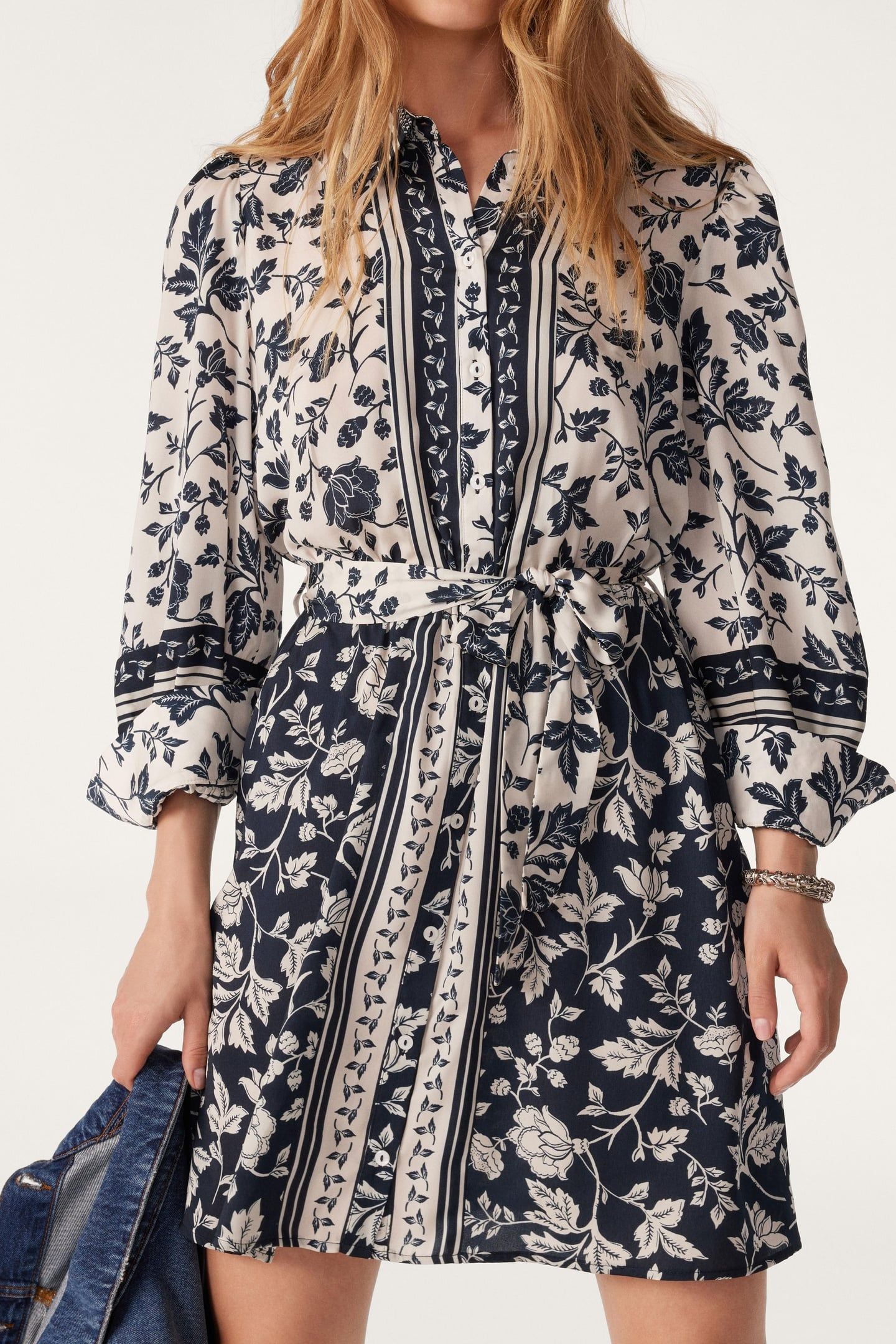 MINI DRESS ENCRE 1
