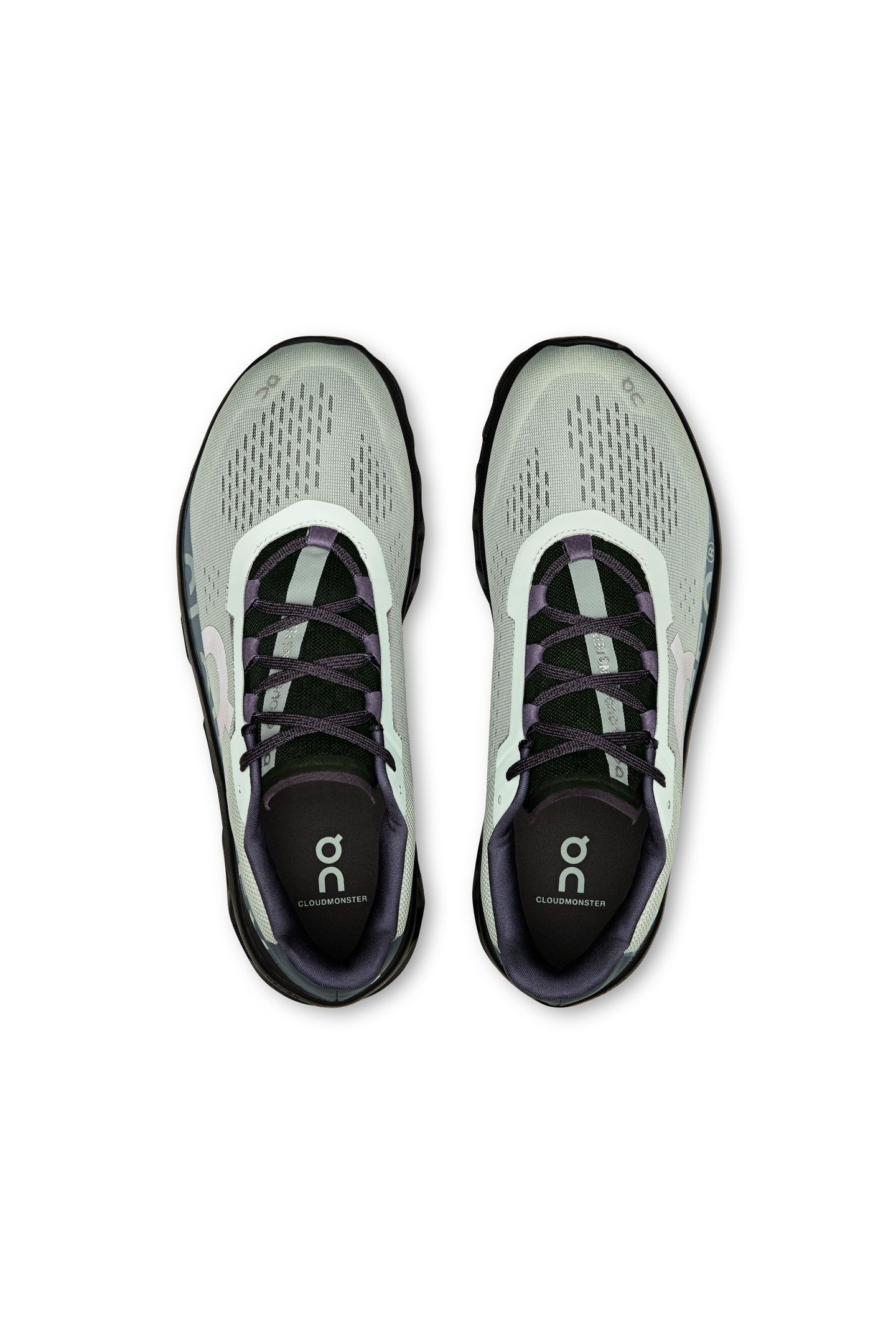 CLOUDMONSTER 1 GLACIER | BLACK 4