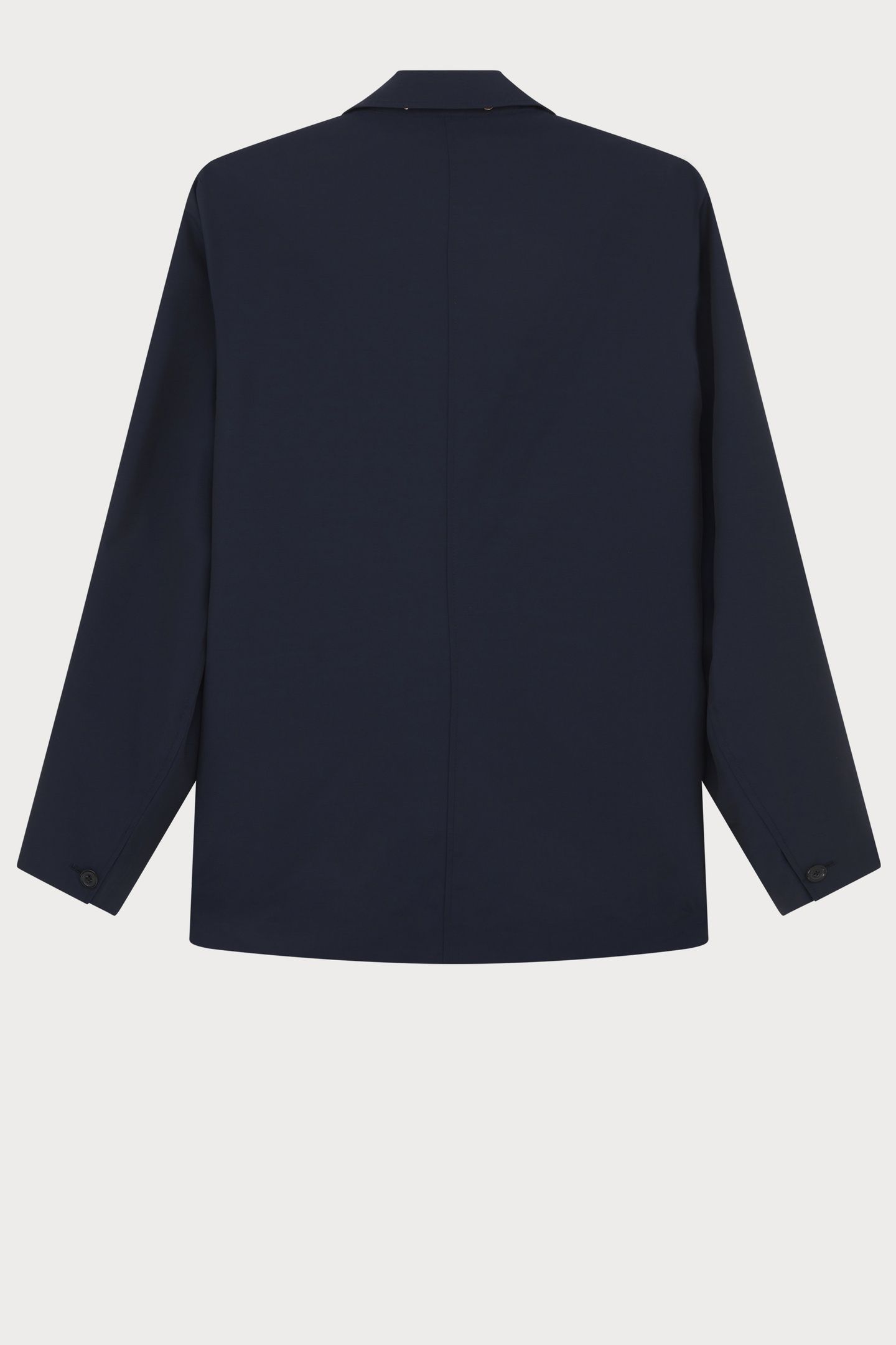 MENS 4BTN CASUAL JKT VERY DARK NAVY 5