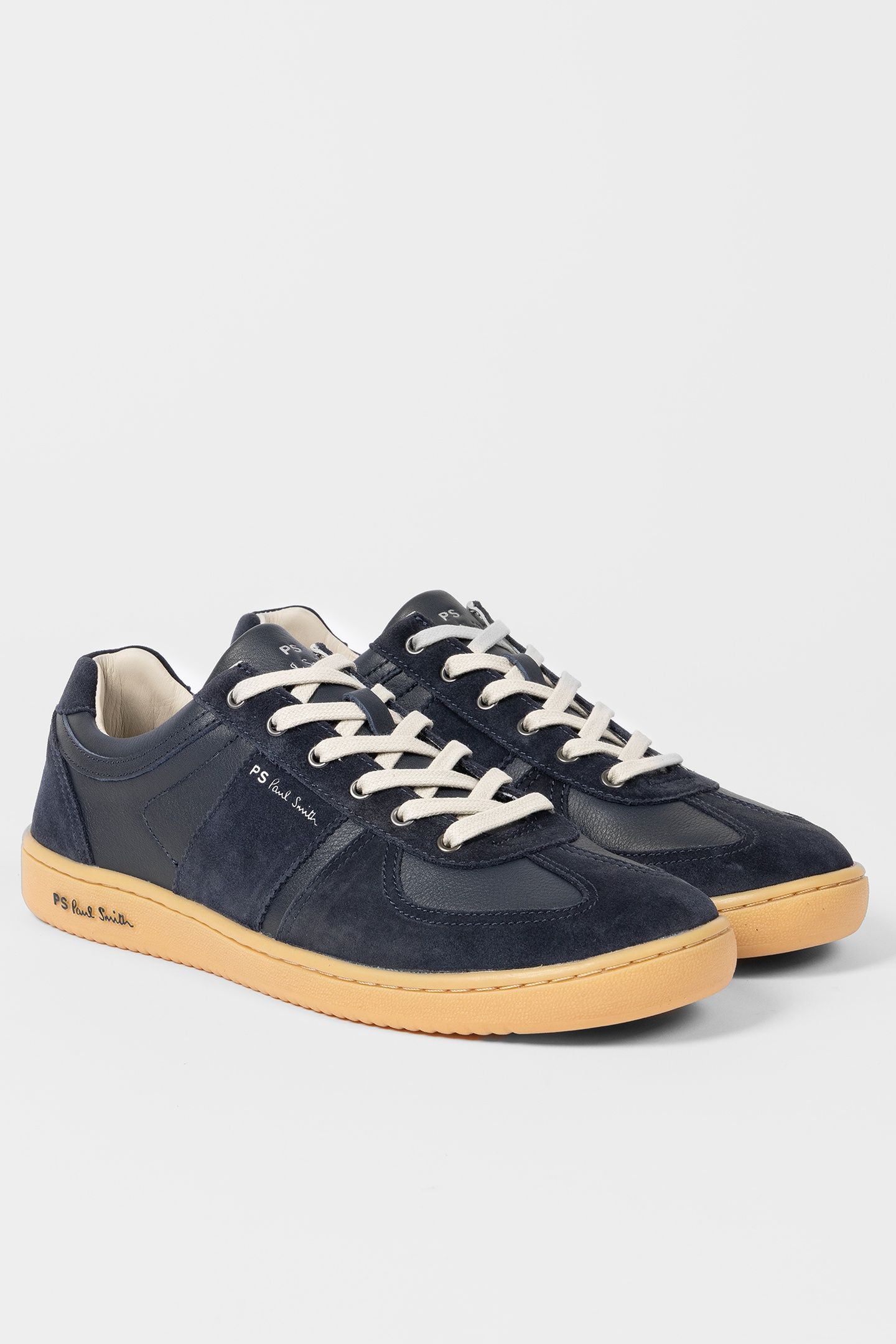 MENS SHOE ROBERTO NAVY VERY DARK NAVY 2