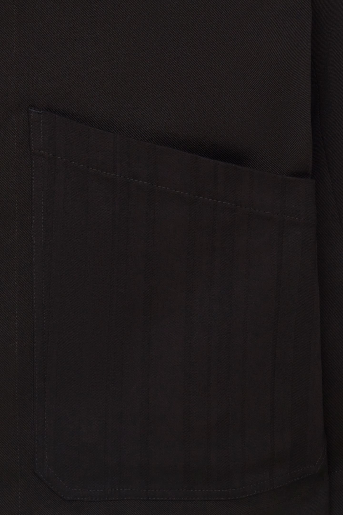 MENS 4BTN CASUAL JKT VERY DARK NAVY 4