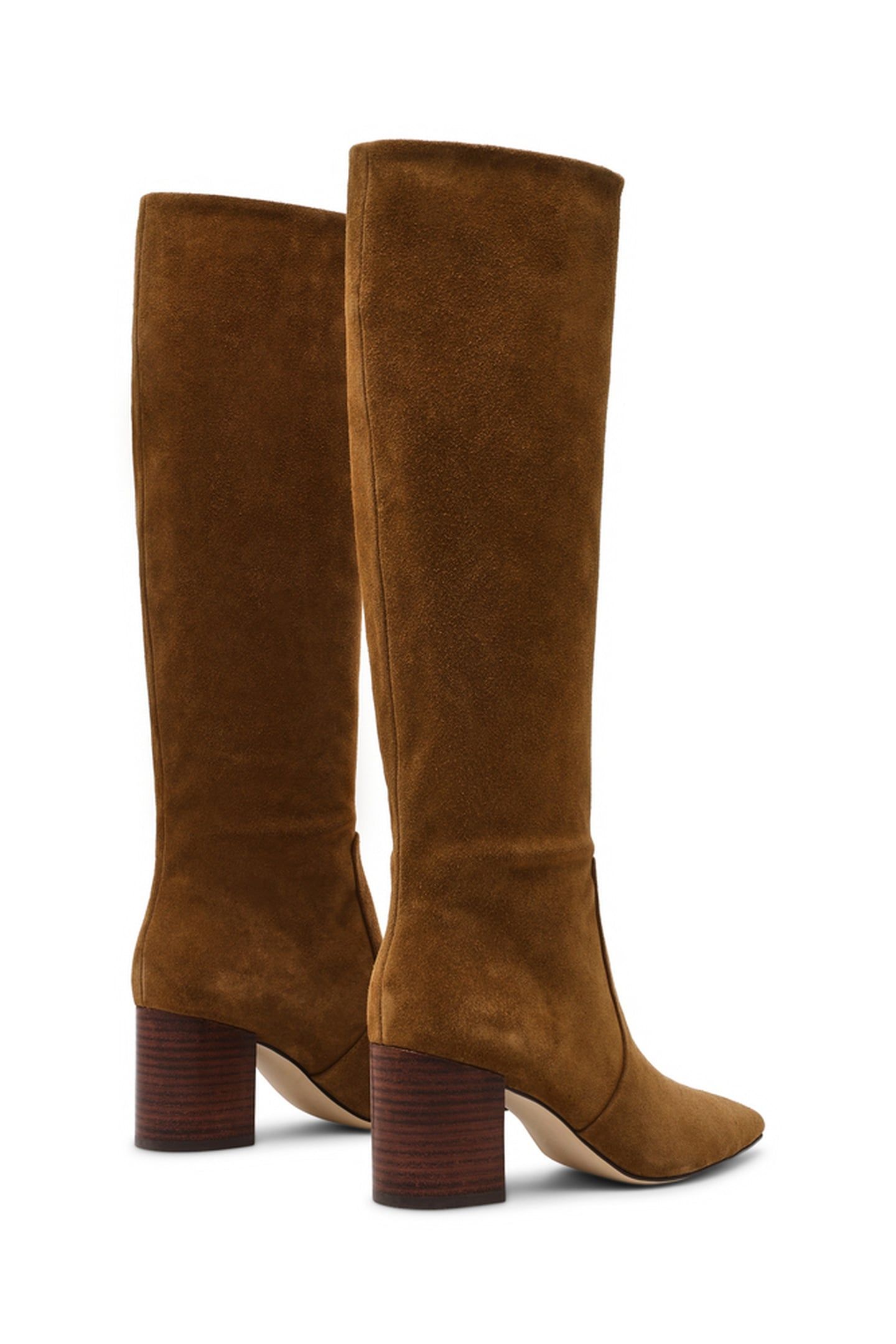 SKYLINE BOOTS CHESTNUT SUEDE 2