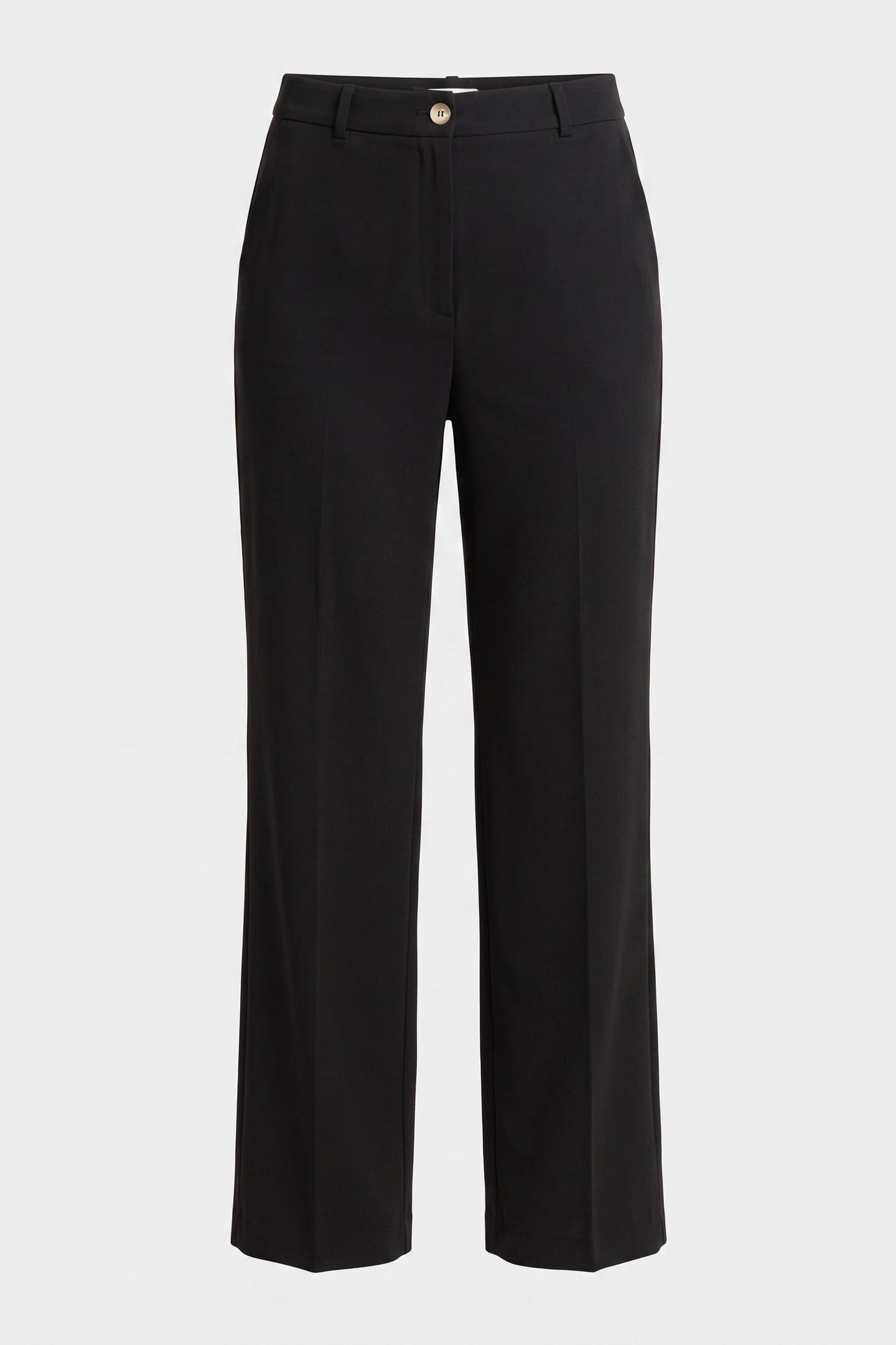 ES ALIDA SLIM TROUSERS BLACK 3