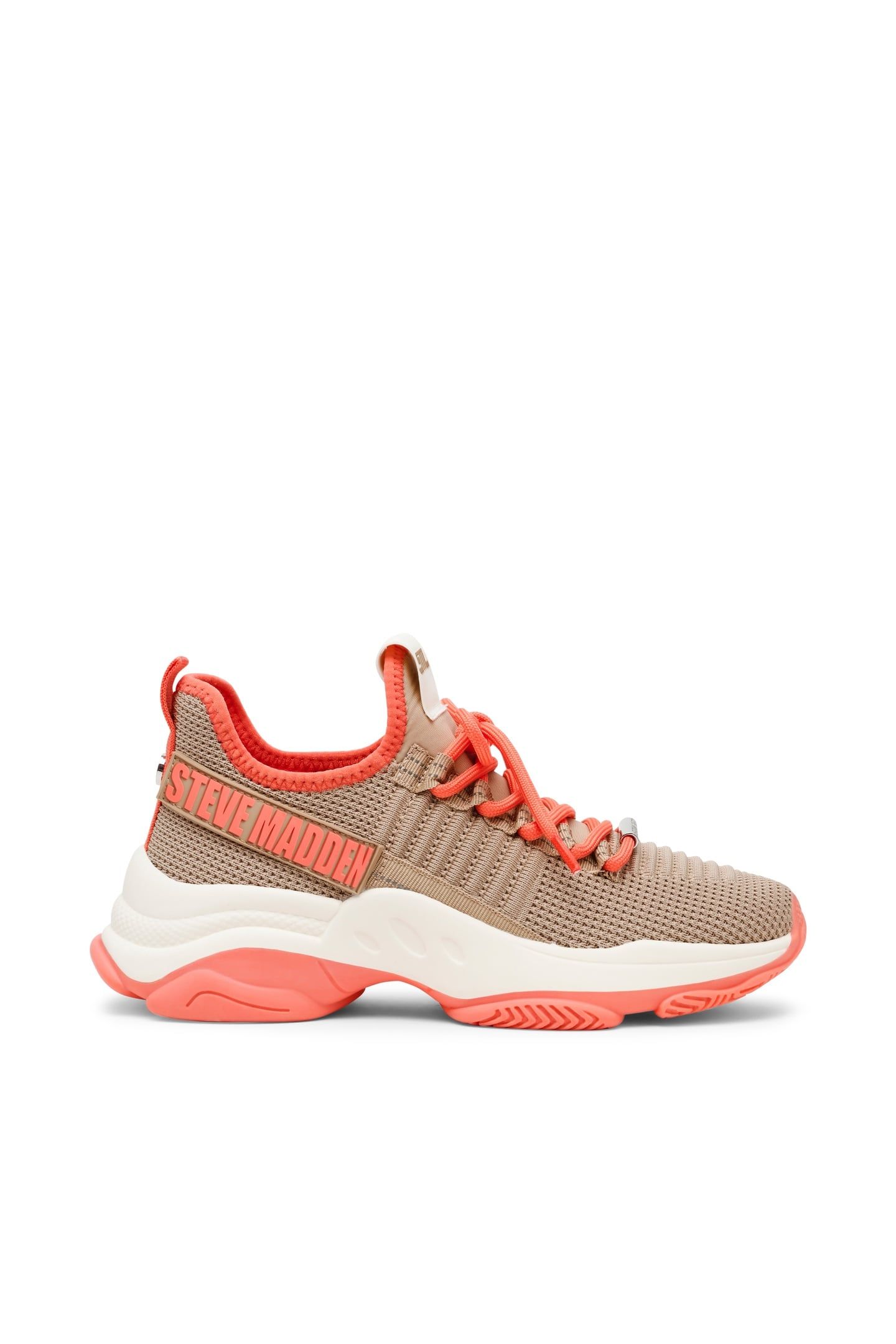 MAC-E SNEAKERS IRISH CREAM/COROL 1