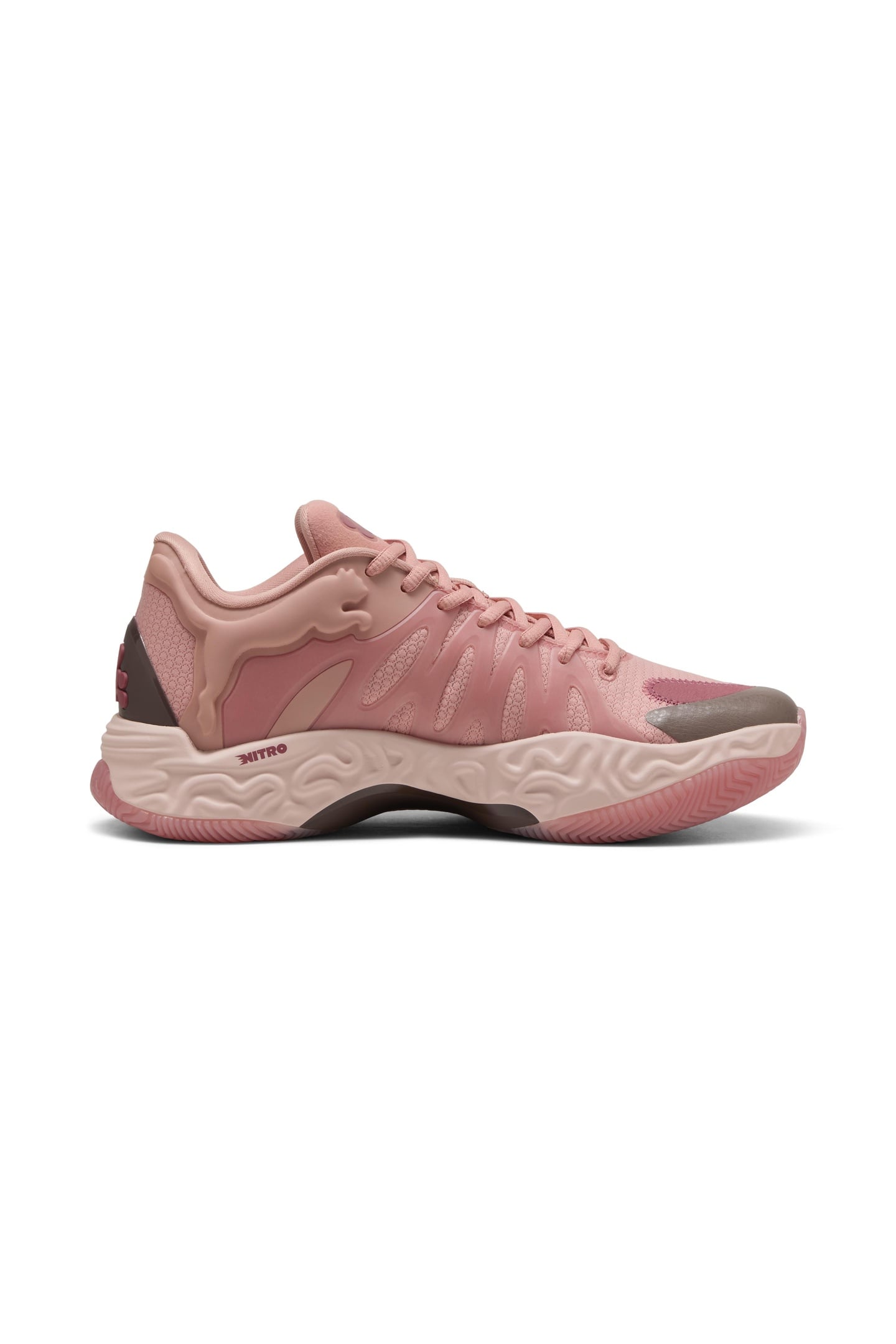 UNISEX HALI 1 POPPY PINK-ROSE DUST 1