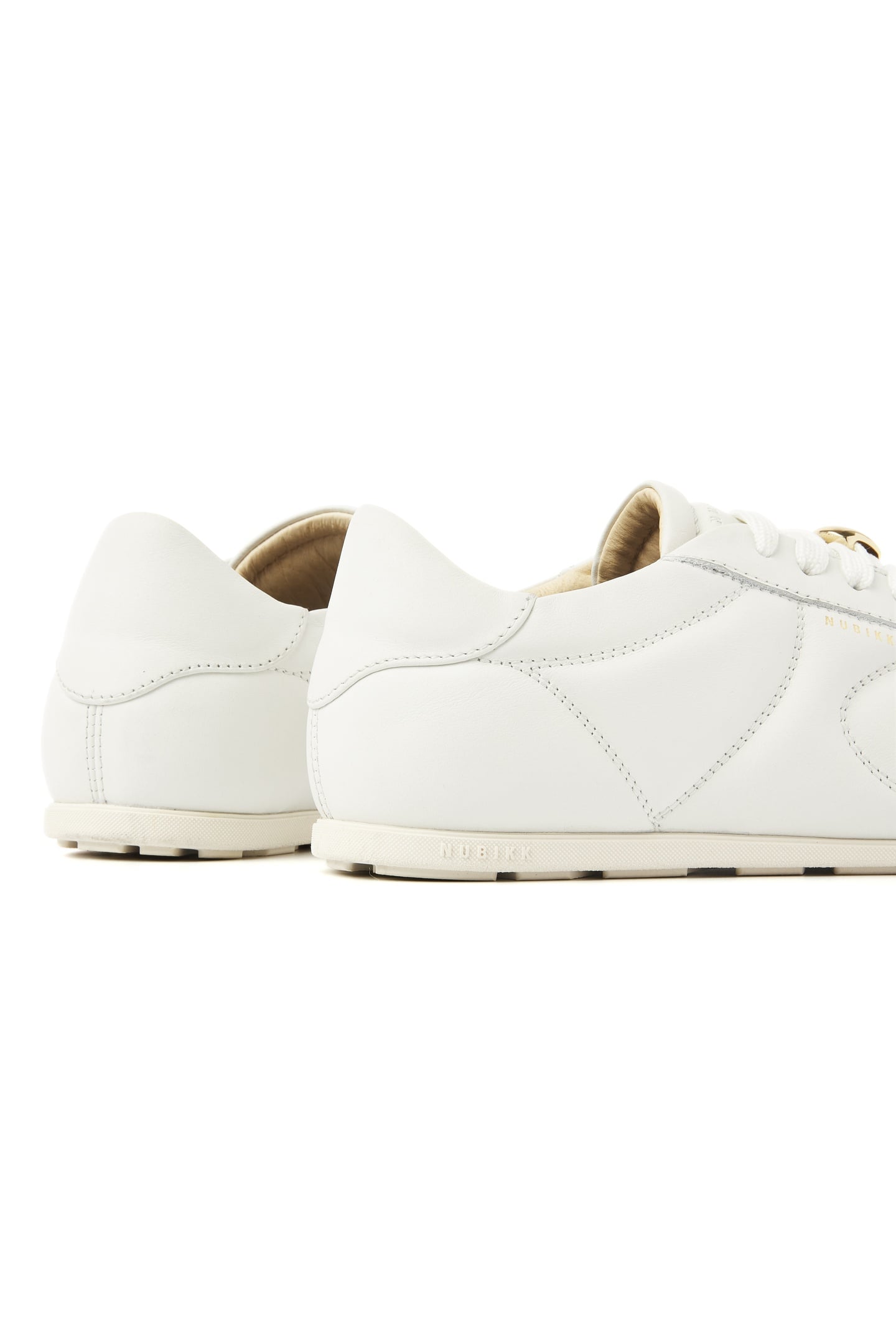 RILEY RUSH (L) WHITE LEATHER 3