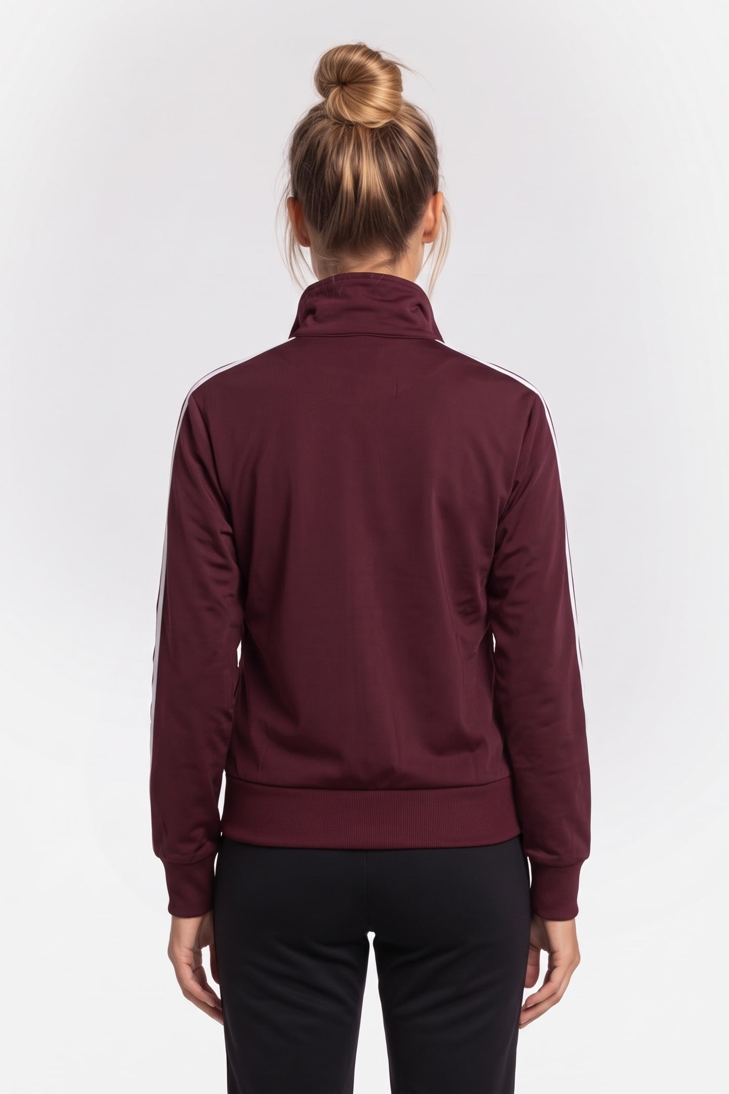 UNISEX ORIGINALS FIREBIRD ADICOLOR TRACKTOP MAROON 3