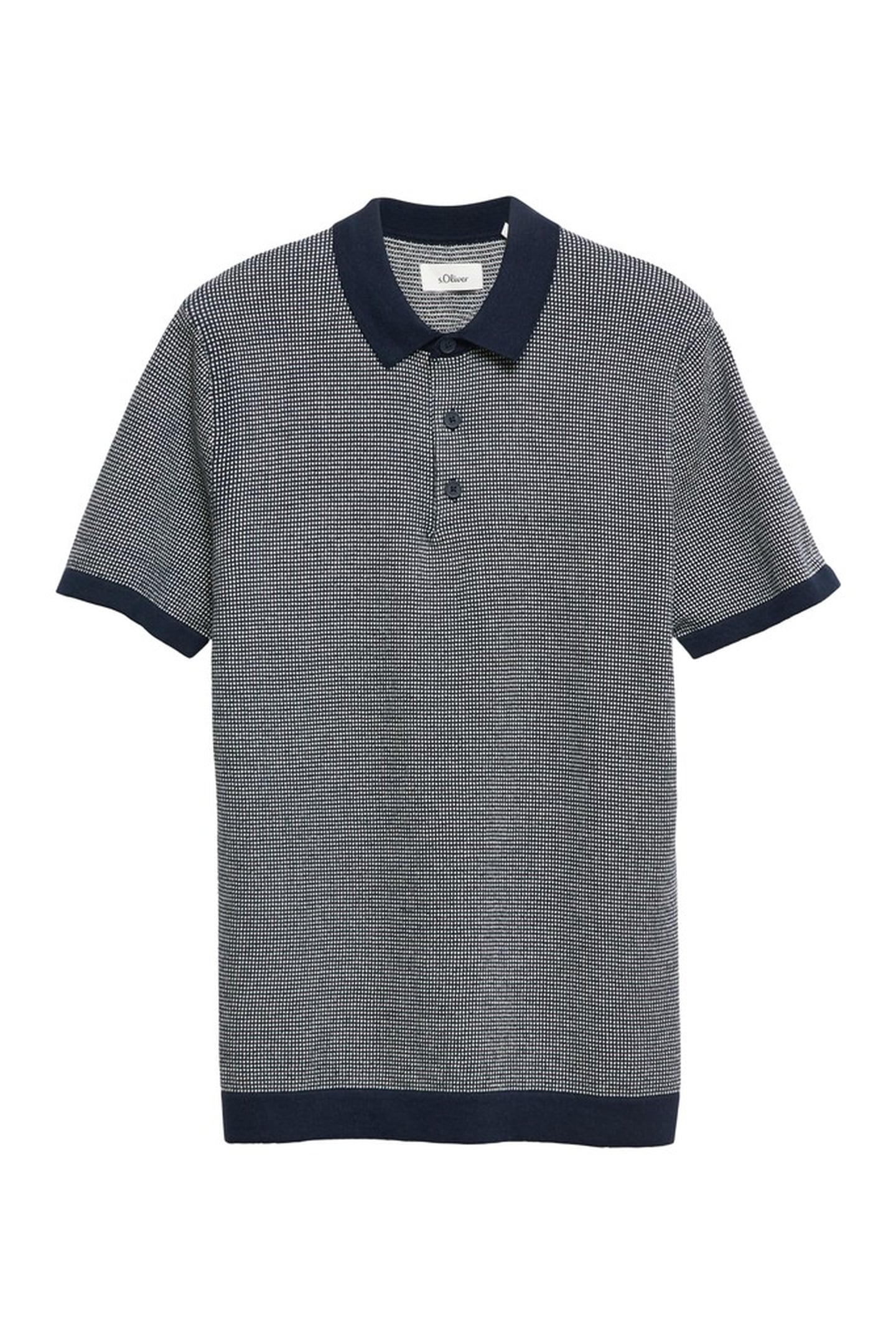 S.OLIVER PULLOVER MARINE 4