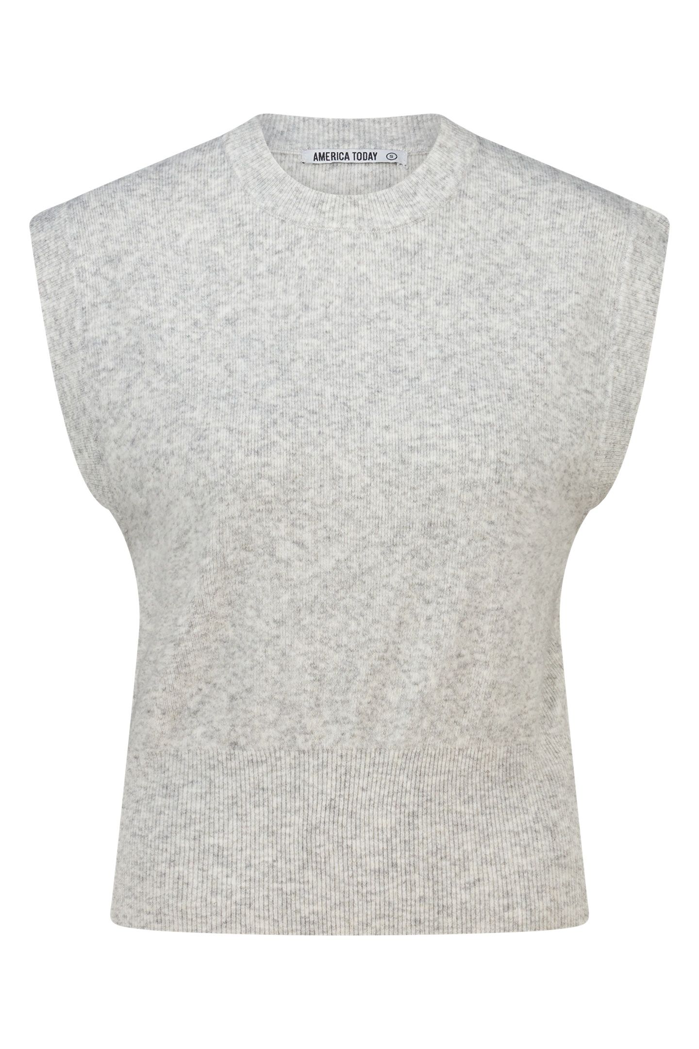 KALINA LIGHT GREY MELANGE 3