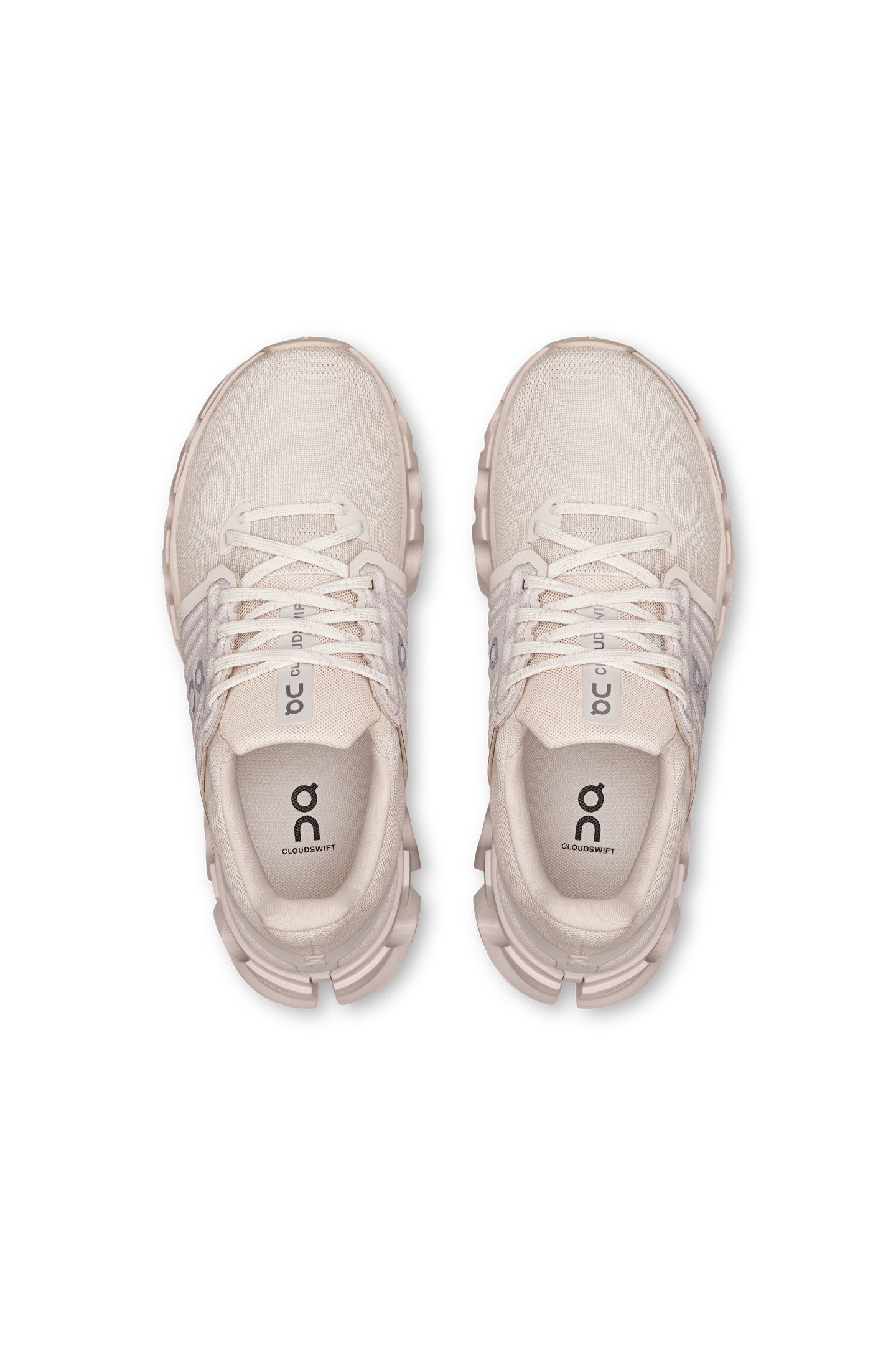CLOUDSWIFT 4 AD SAND | IVORY 4
