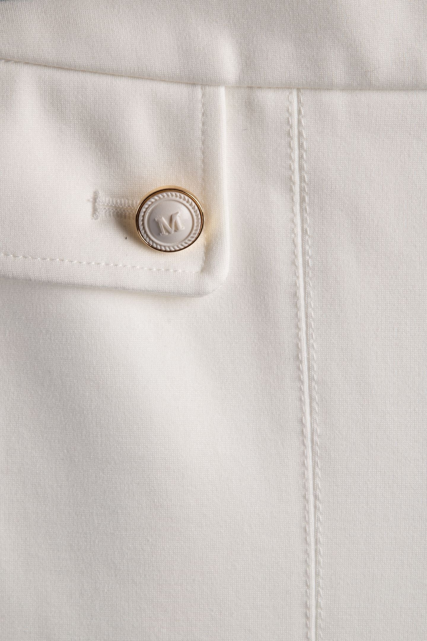 GWEN CIGARETTE PANTS WHITE PEAKS 5