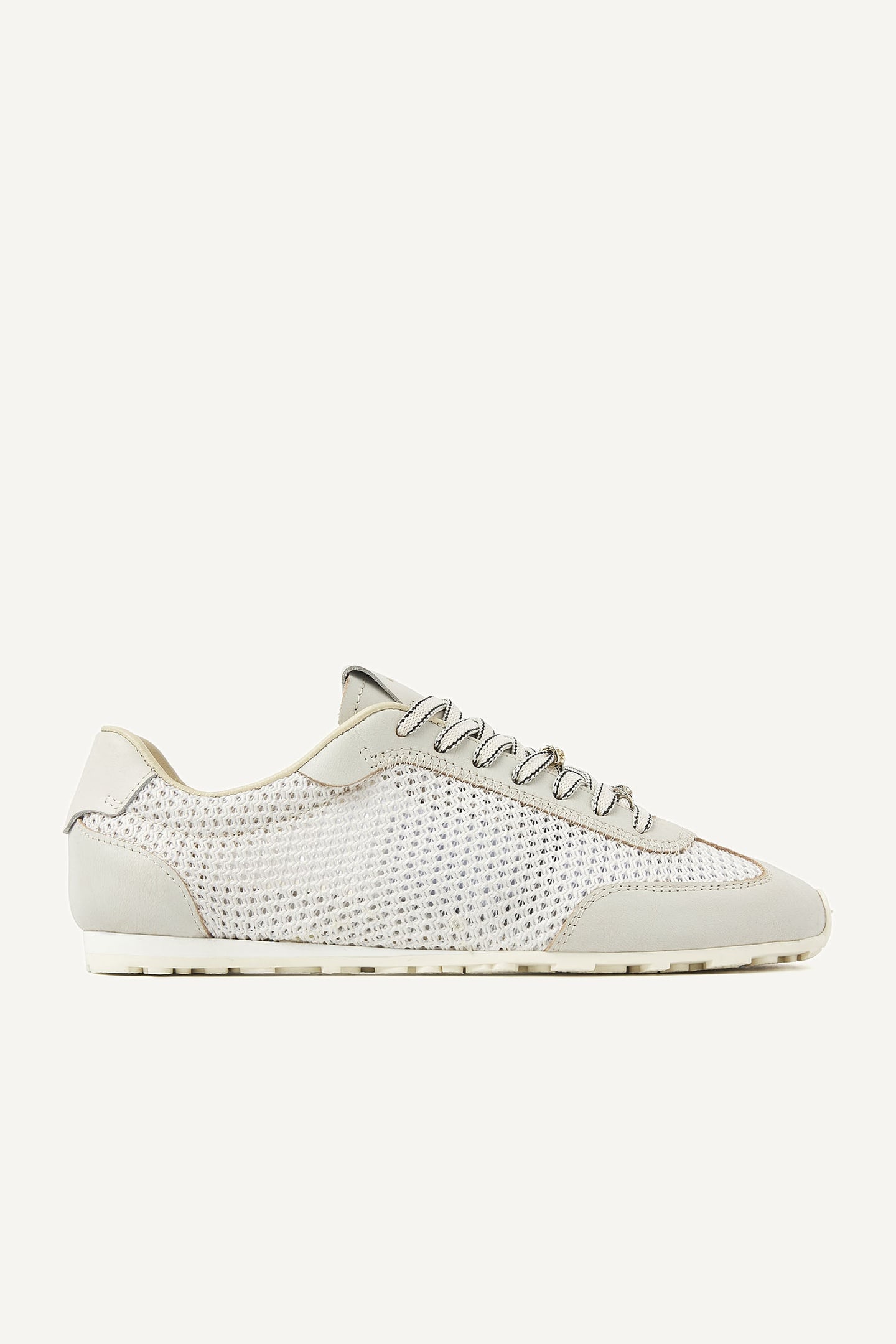 BILLY LOU OFF WHITE MESH 1