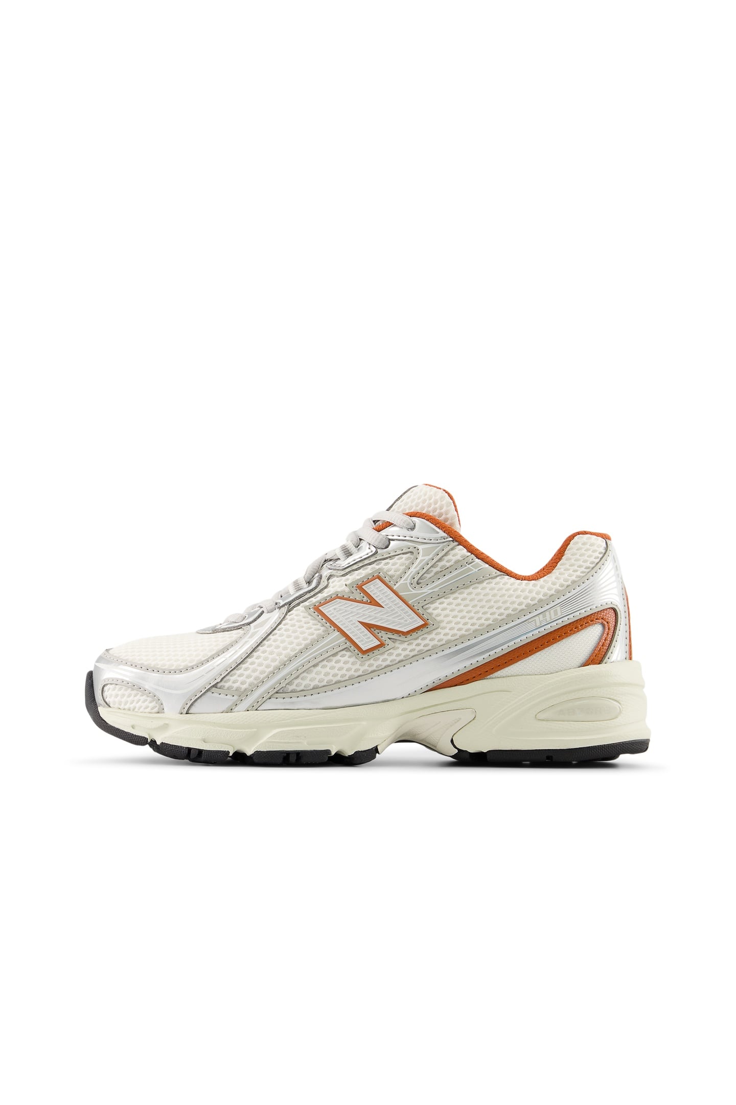 GRADE BOYS 740 LACE SILVER METALLIC 7