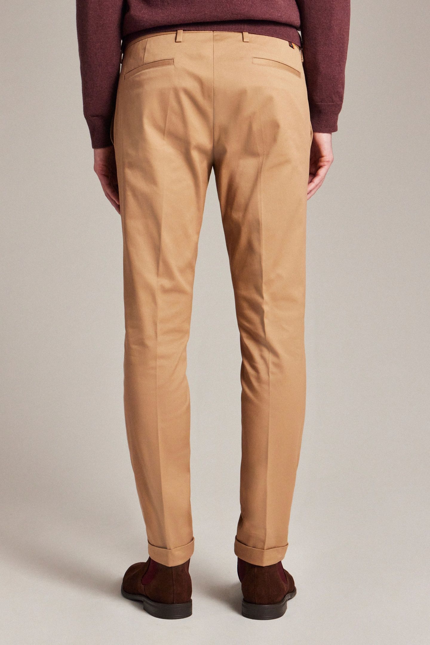 MENS TROUSER LIGHT BEIGE 2